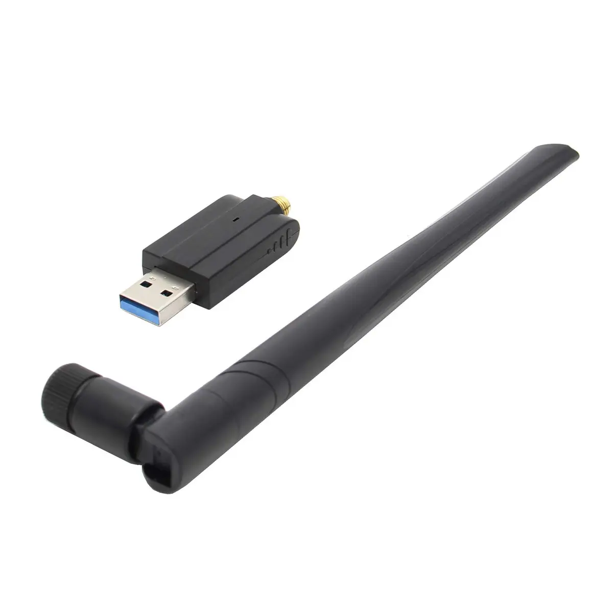 Geekworm Jetson Nano WiFi Adapter USB 3.0 Dual Band 1200Mbps Wireless Card | Realtek RTL8812BU Chipset - view 6