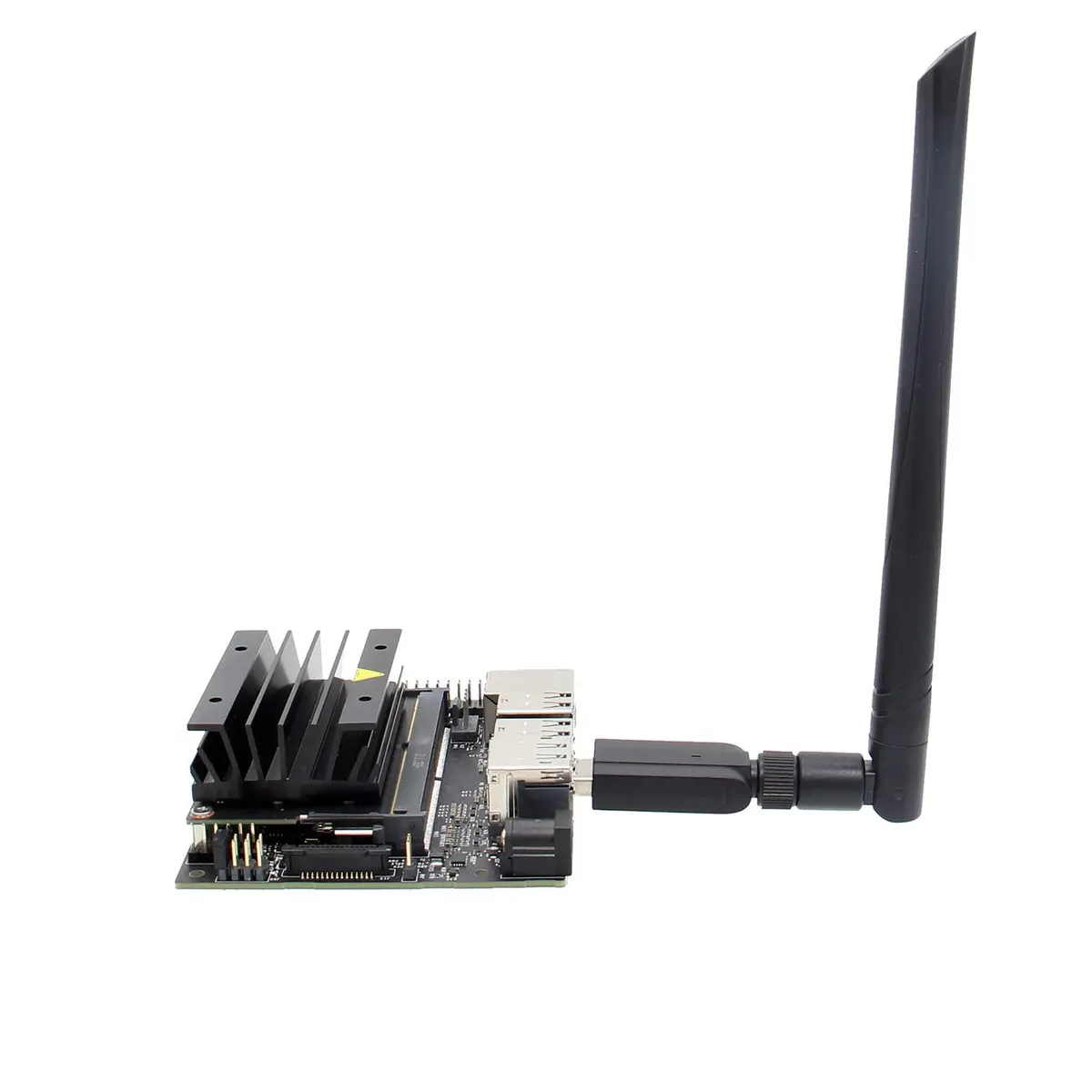 Geekworm Jetson Nano WiFi Adapter USB 3.0 Dual Band 1200Mbps Wireless Card | Realtek RTL8812BU Chipset - view 3
