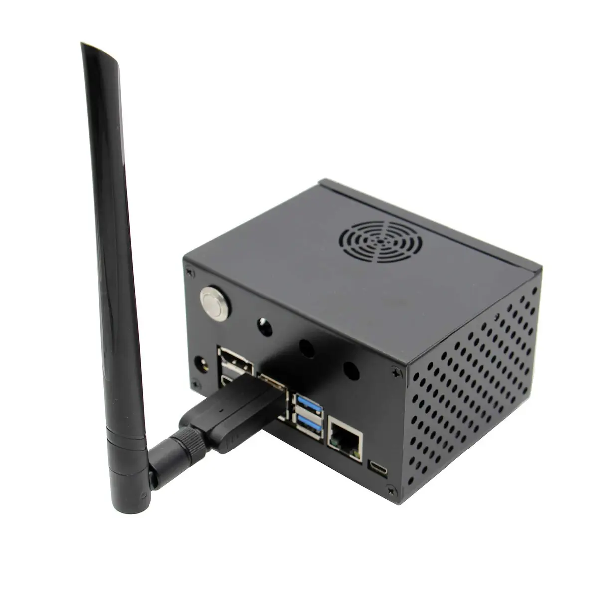 Geekworm Jetson Nano WiFi Adapter USB 3.0 Dual Band 1200Mbps Wireless Card | Realtek RTL8812BU Chipset - view 4