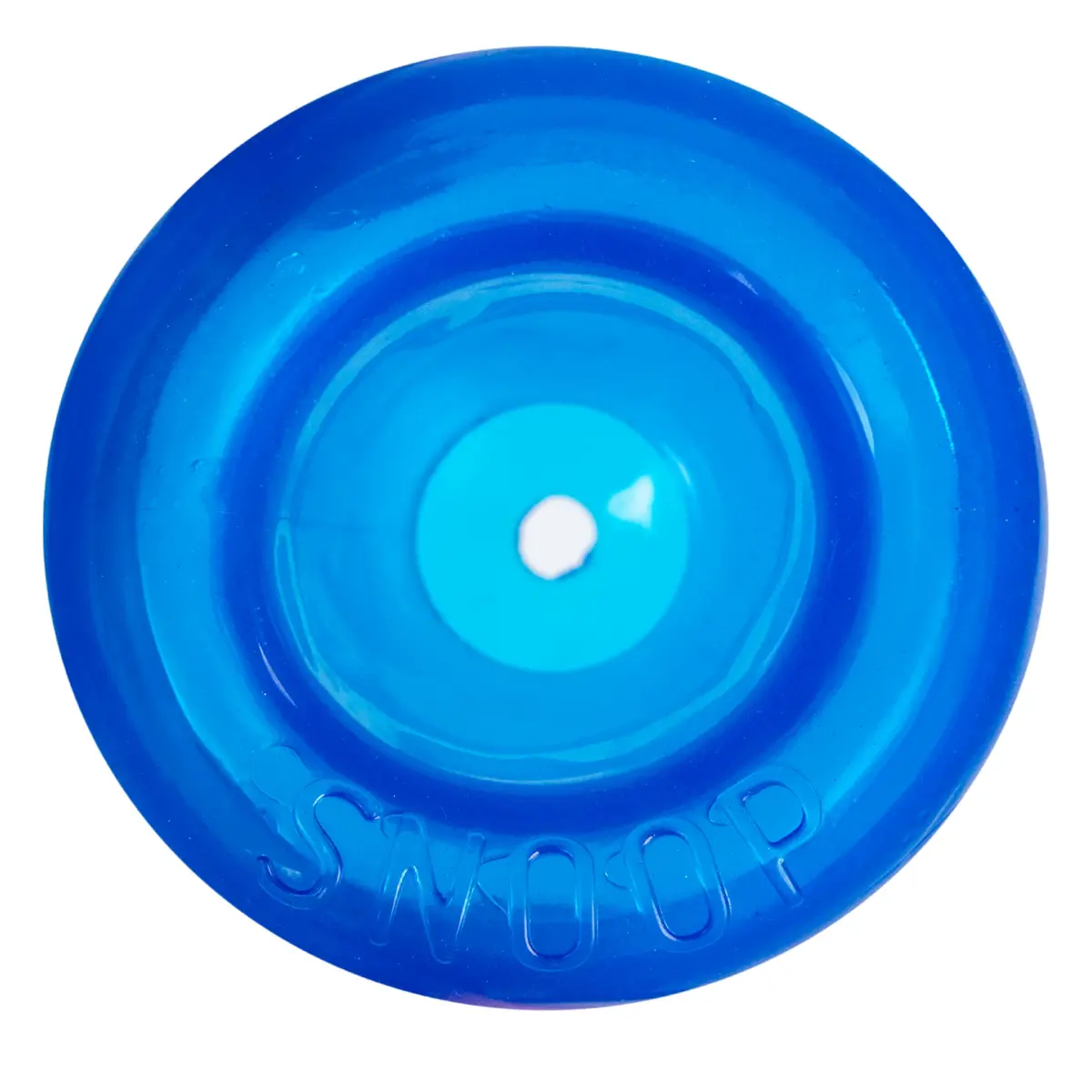 Outward Hound Lil' Snoop Interactive Treat Dispensing Dog Toy, Blue, 4" | Puzzle & Slow Feeder for Small & Medium Dogs - main product image