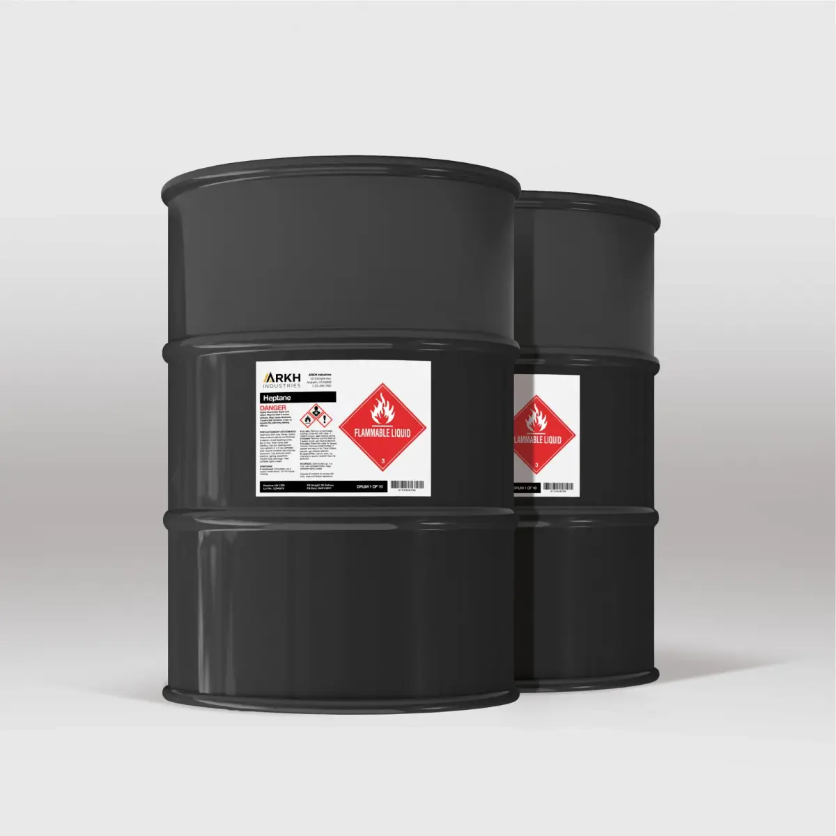 Avery UltraDuty GHS Chemical Labels 8.5 x 11 Inch, 250 Labels | Waterproof, UV Resistant, Chemical Resistant - view 4