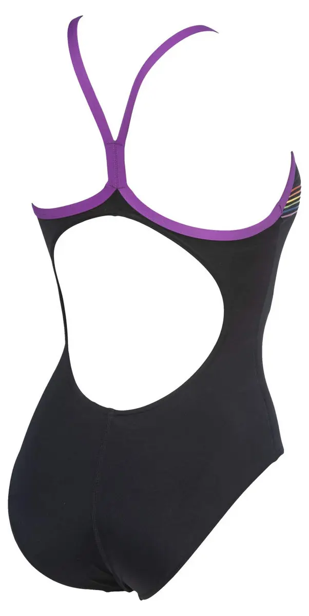 ARENA Pride Light Drop Back MaxLife One Piece Swimsuit | Chlorine-Resistant, 24 - view 5