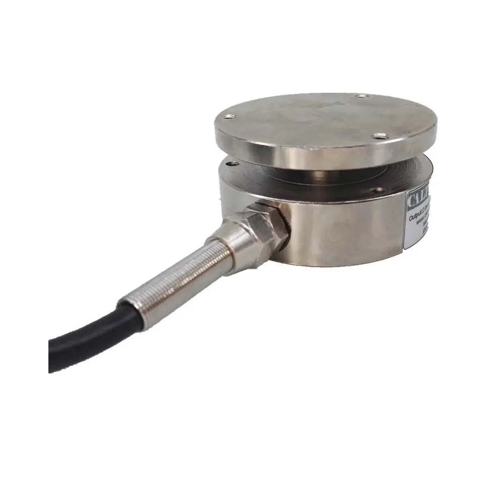 CALT 100kg Flat Membrane Box Load Cell Sensor φ25 mm (1 kg) - main product image