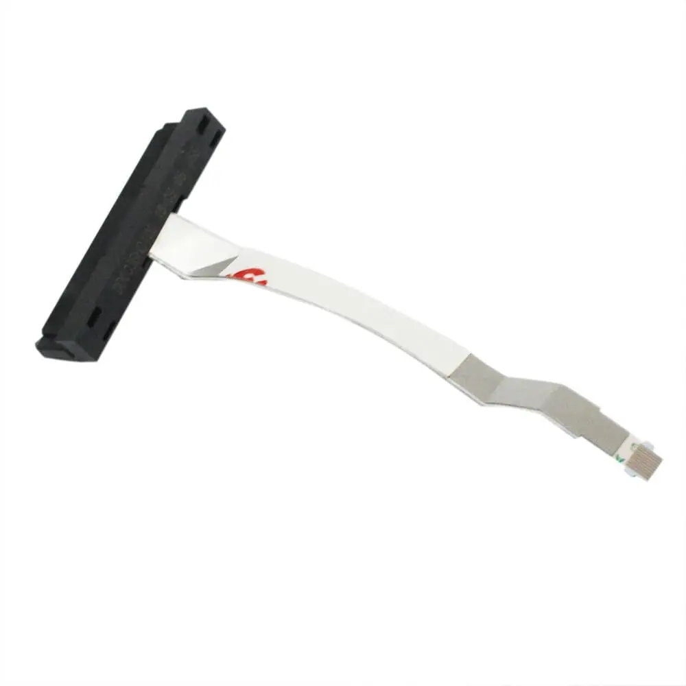 Zahara SATA HDD Hard Drive Connector Cable for HP 15-CS 15-cs0053cl 15-cs0051wm | 78mm Length, Black, Plastic - view 5