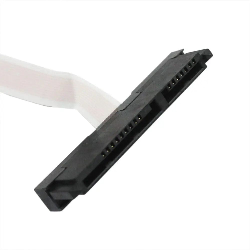Zahara SATA HDD Hard Drive Connector Cable for HP 15-CS 15-cs0053cl 15-cs0051wm | 78mm Length, Black, Plastic - view 6