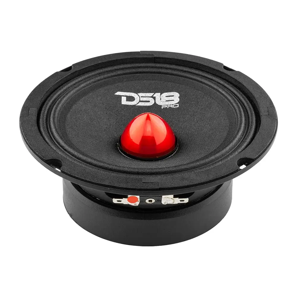 DS18 PRO-GM8.4B 8" Midrange Loudspeaker | 580W Max, 4 Ohm, Aluminum Bullet - view 7