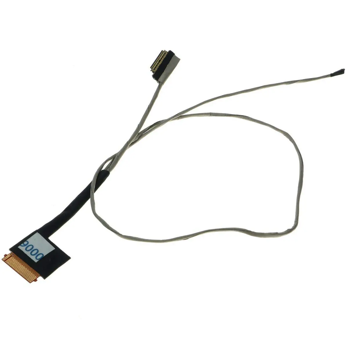 Zahara 30-Pin LCD Screen Video Display Cable for Lenovo IdeaPad 330-15IKB, 1.4cm (0.55in) x 14cm (5.51in) x 21.7cm (8.54in) - main product image