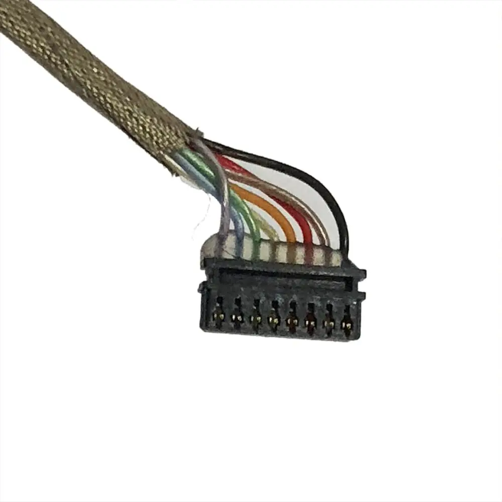 Zahara 30-Pin LCD Screen Video Display Cable for Lenovo IdeaPad 330-15IKB, 1.4cm (0.55in) x 14cm (5.51in) x 21.7cm (8.54in) - view 5