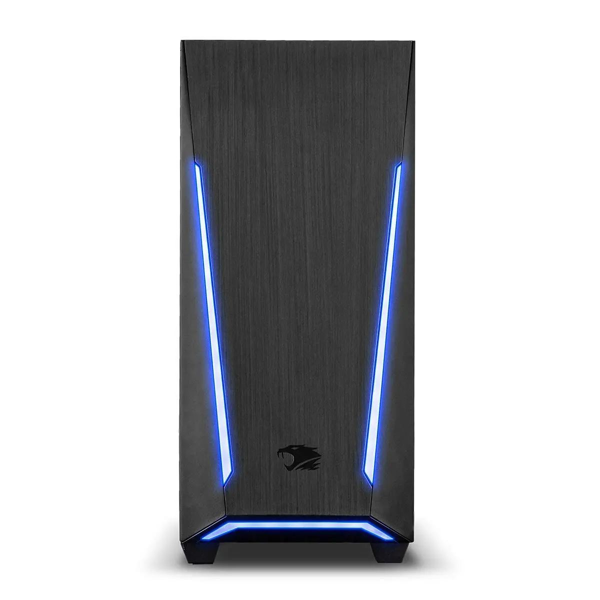 iBUYPOWER Trace2 9250 Gaming PC Desktop | Intel Core i7-9700F, GTX 1660 Ti, 16GB DDR4, 240GB SSD, 1TB HDD, WiFi & Win 10 Home - view 3