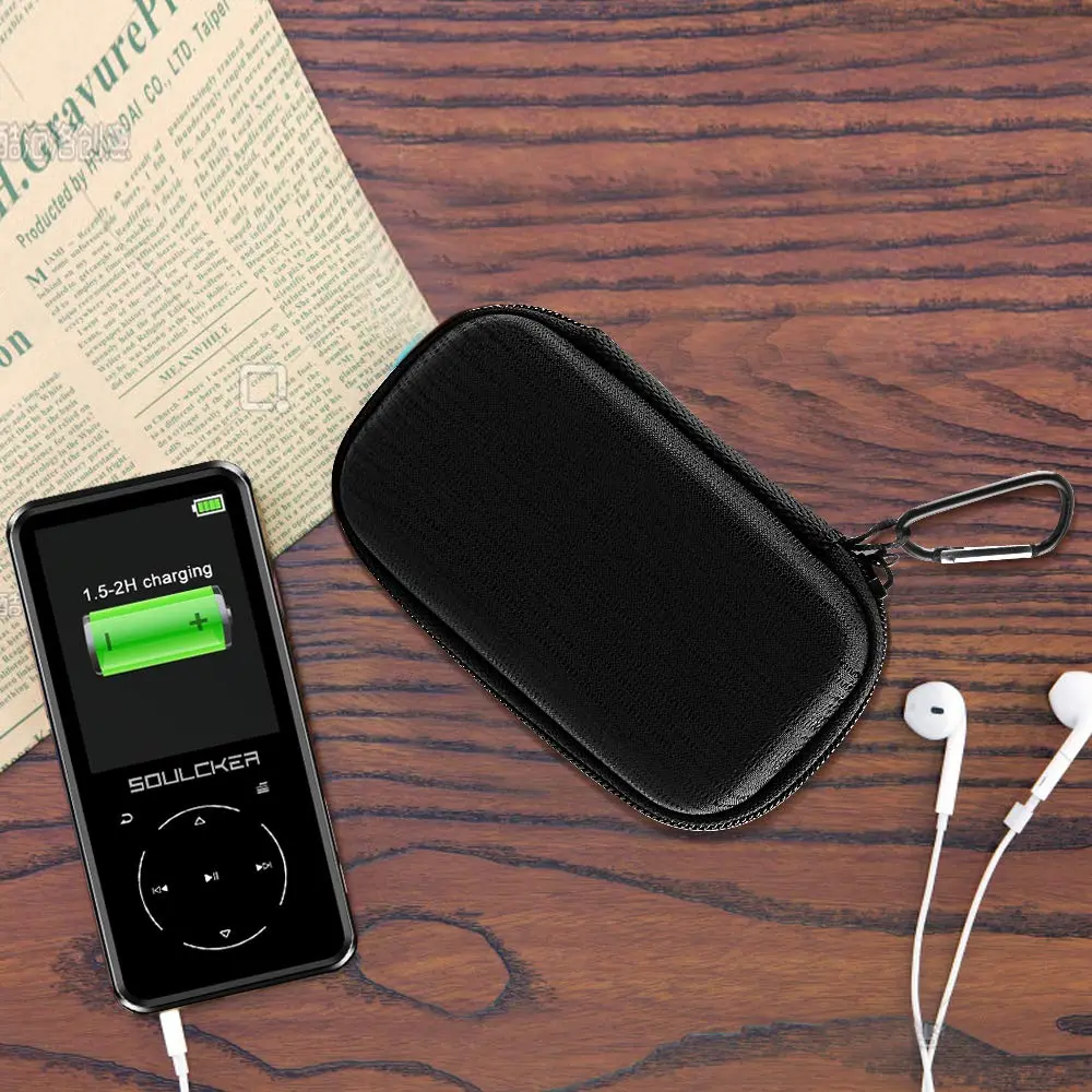 Comecase Hard MP3 MP4 Player Case for Luoran/for Innioasis/for TIMMKOO | Compact, Durable, Organized - view 8