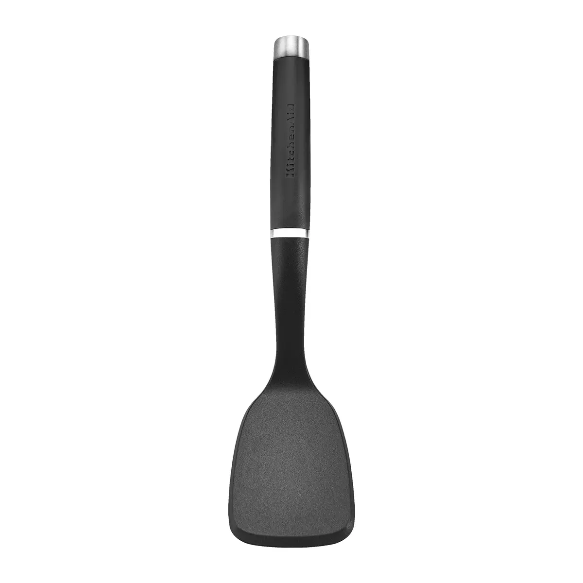 KitchenAid Gourmet Nylon Short Turner | Heat Resistant to 450°F/232°C | Control & Durability - view 7