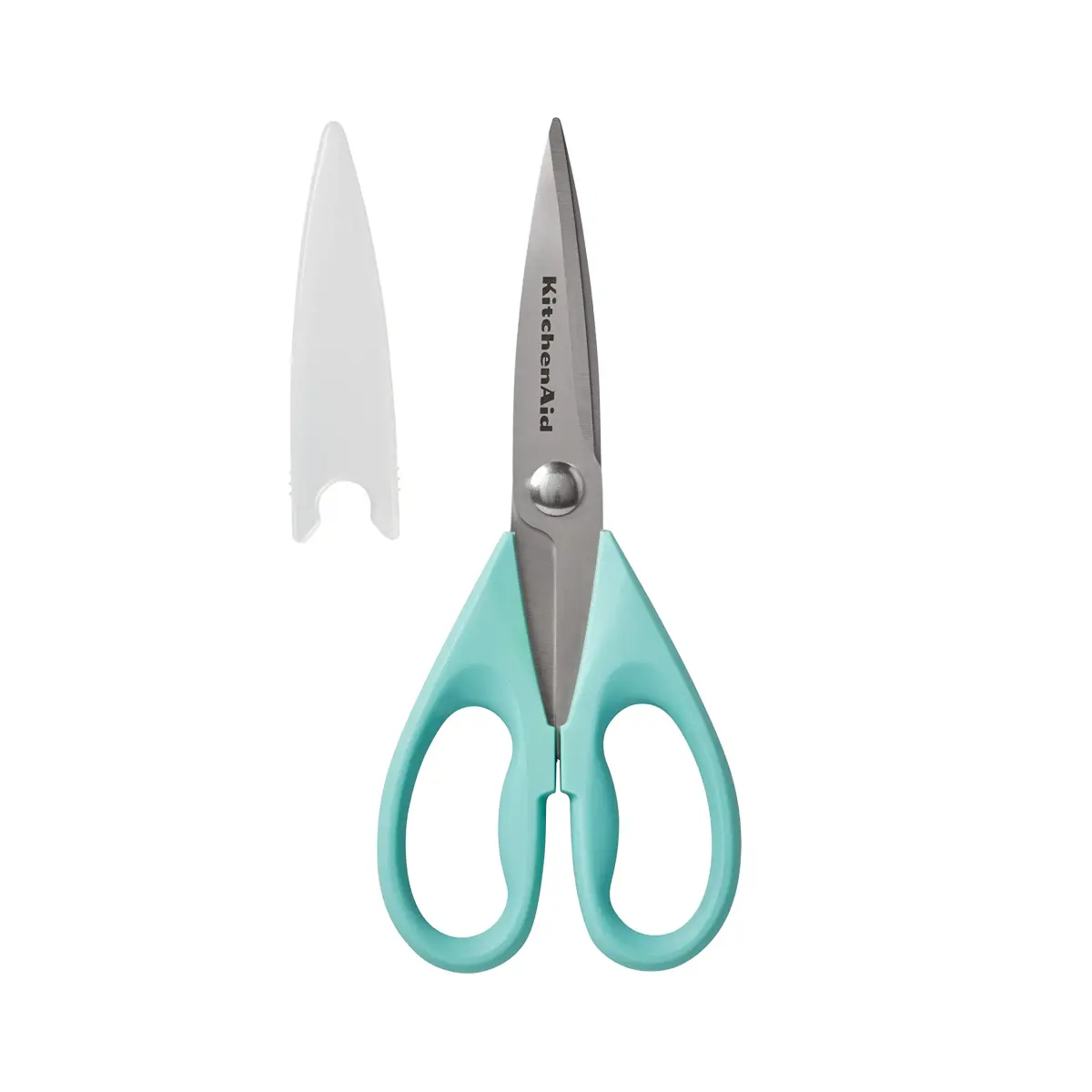 KitchenAid Aqua Sky Multipurpose Shear Set, 1 Pack - Versatile Kitchen & Household Scissors - main product image