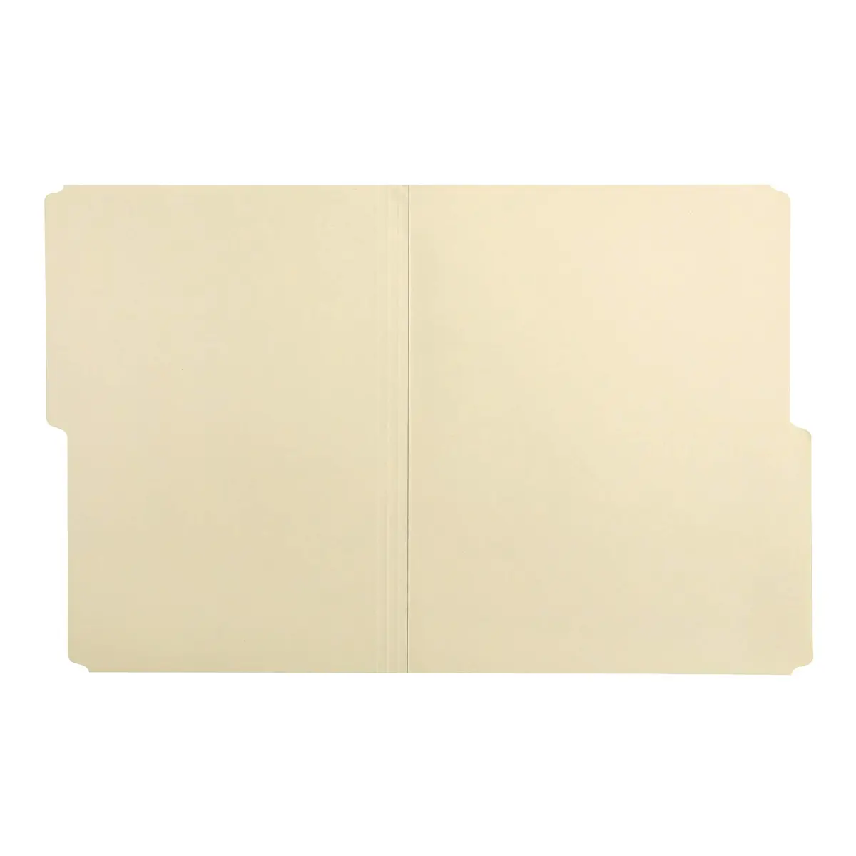 Amazon Basics Manila File Folders Letter Size 1/2 Tab 36-Pack | Professional Organization for Office and School - view 3