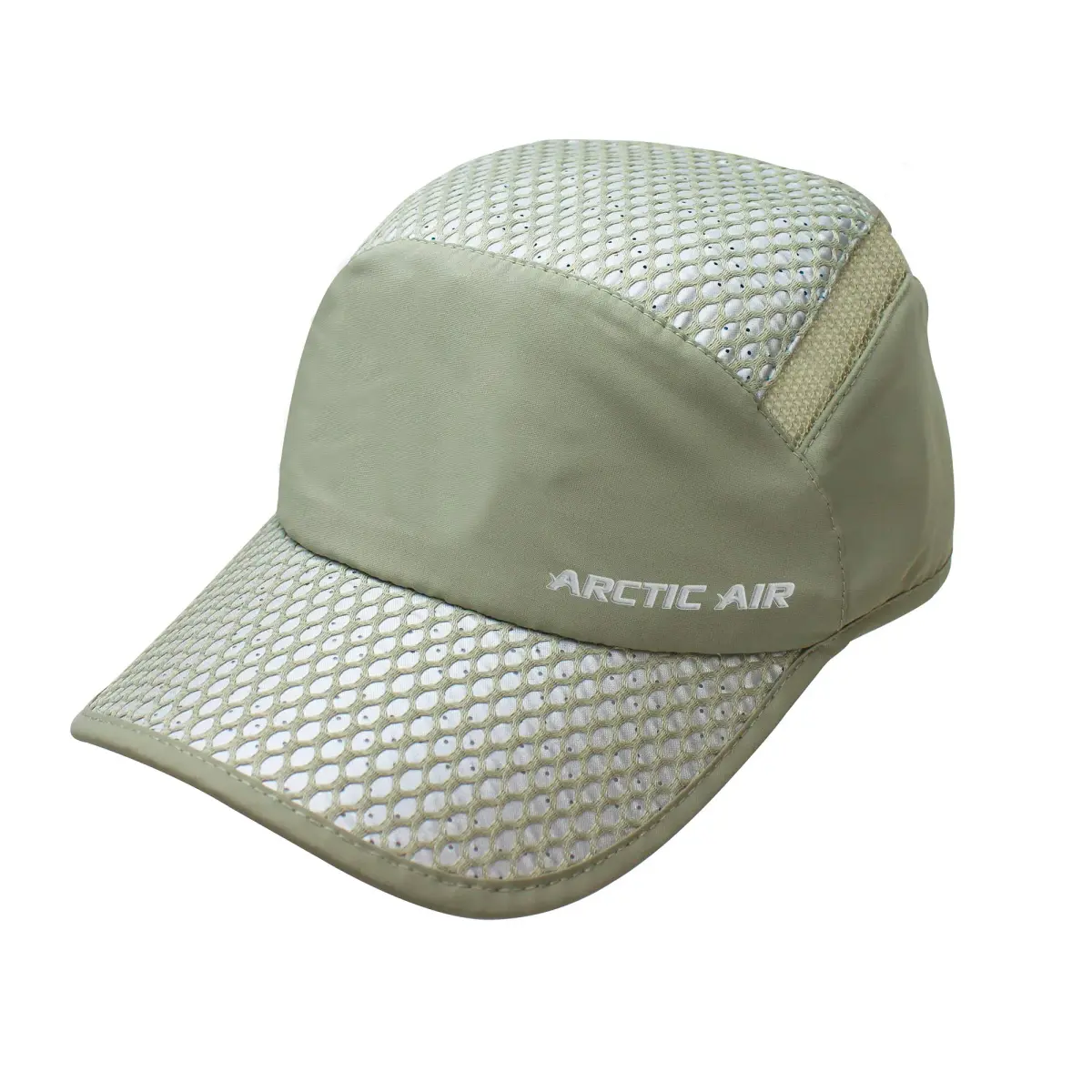 Arctic Air Evaporative Cooling Hat with UV Protection, Beige, 1 Unit | Stay Cool & Protected On The Go - main product image