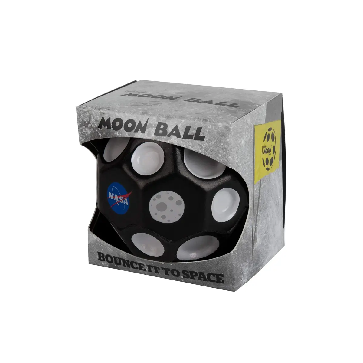 Waboba NASA Moon Ball Bouncing 6.5 cm (2.56 in) | High Bounce Recreation Ball - view 3