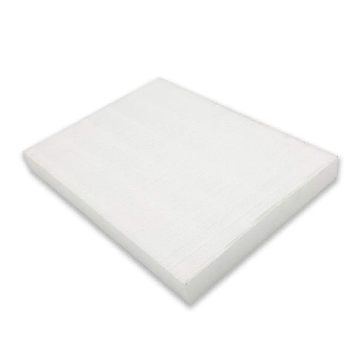 PUREBURG Replacement HEPA Filter for Sharp FP-A80UW 1 Pack | Captures 99.97% PM2.5 Dust & Pollutants - main product image