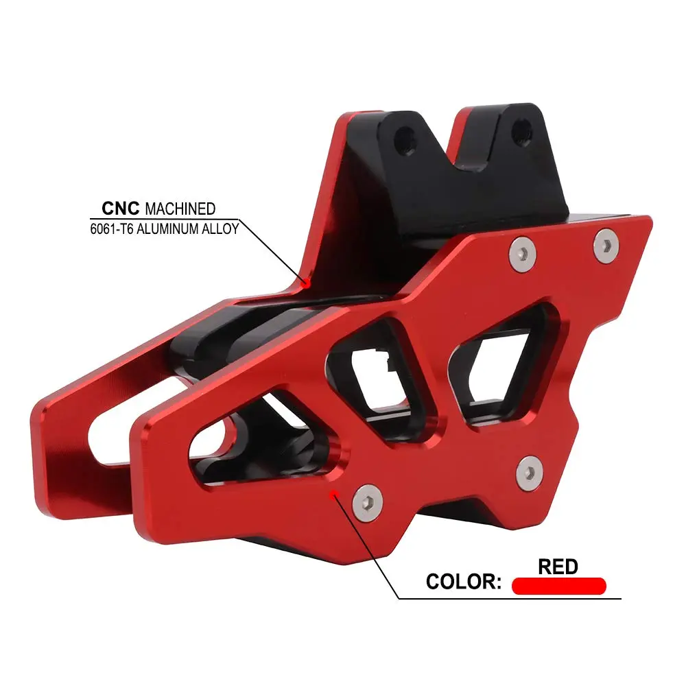 AnXin Motorcycle Chain Guide Guard Protector CNC for CRF150F 2003-2023 | Aluminum Alloy Chain Safety - view 8