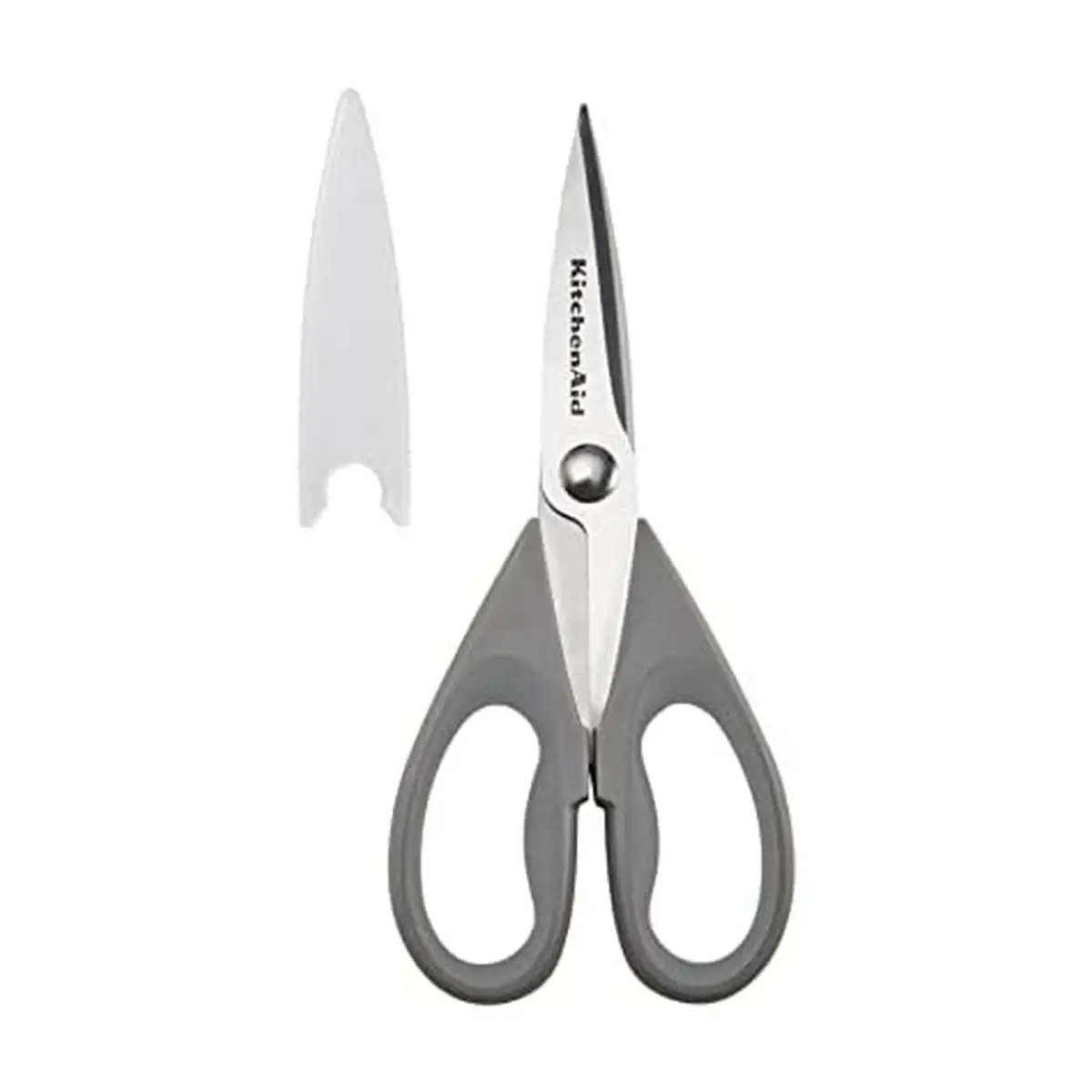 KitchenAid Gray Multipurpose Shear Set with Nutcracker & Bottle Opener, 1-Pack - main product image