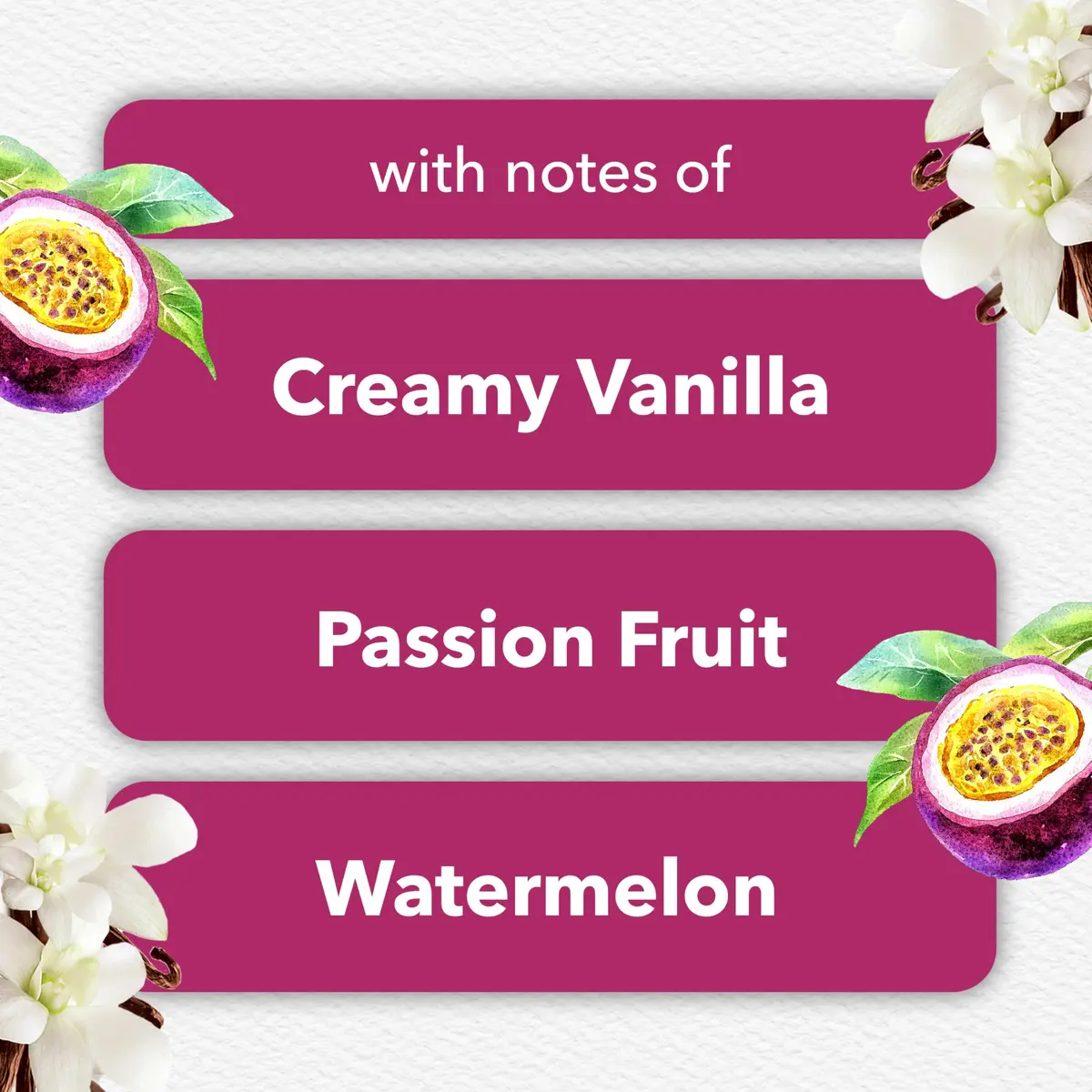 Glade Vanilla Passion Fruit PlugIns Air Freshener Refills 5 Count (156 ml Total) | Fragrance Infused with Essential Oils - view 4