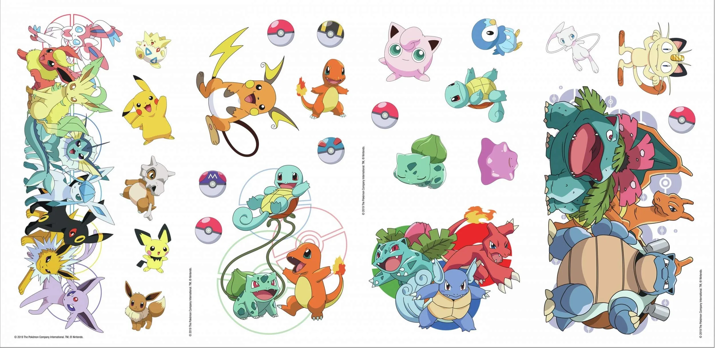 Wall Stickers & Murals