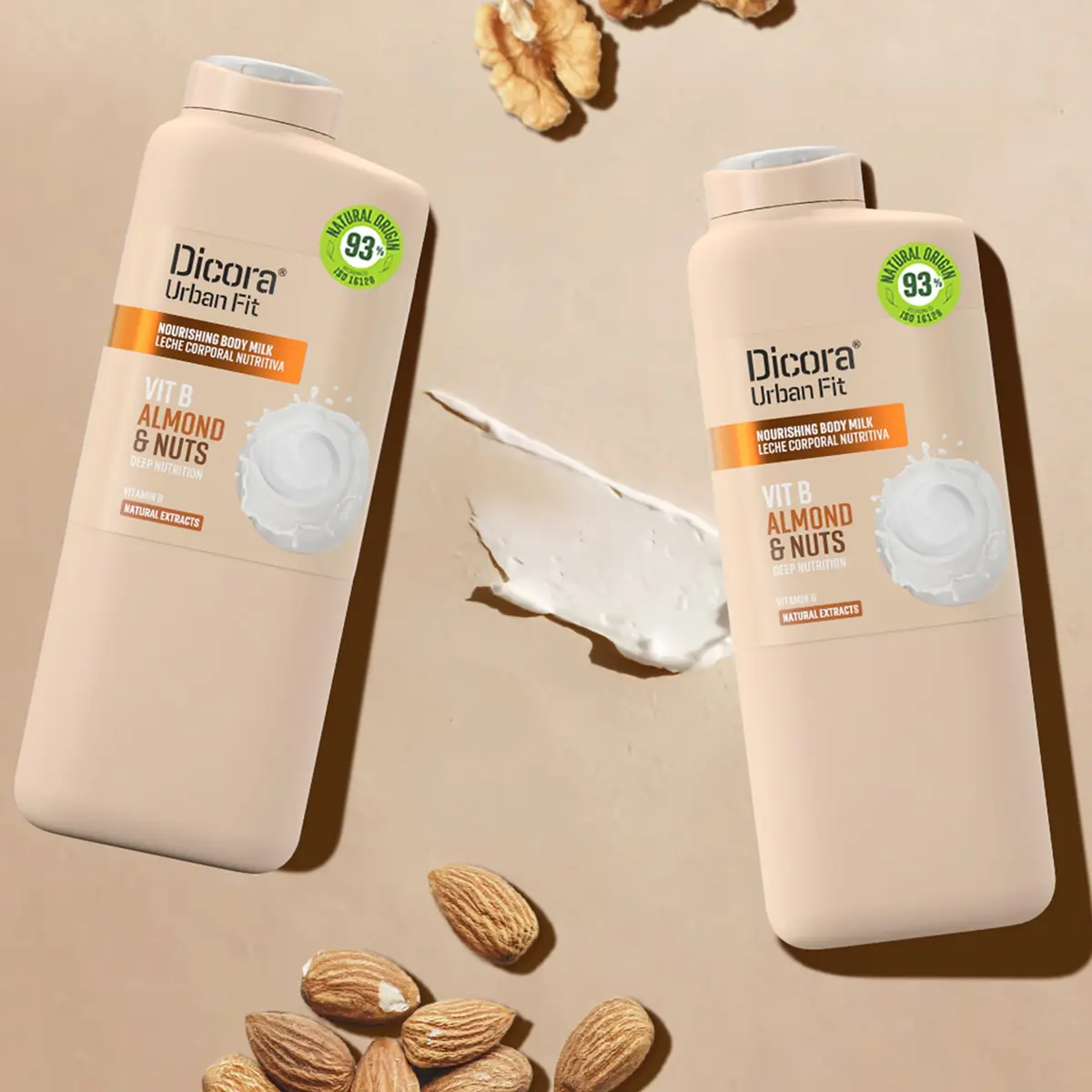 Dicora UrbanFit Nourishing Body Milk 13.5 oz | Natural Moisturizer for Dry Skin - view 2