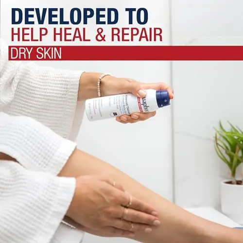 Aquaphor Advanced Therapy Ointment Body Spray 183ml (6.2 OZ) | Fragrance-Free Skin Moisturizer for Dry Skin - view 2