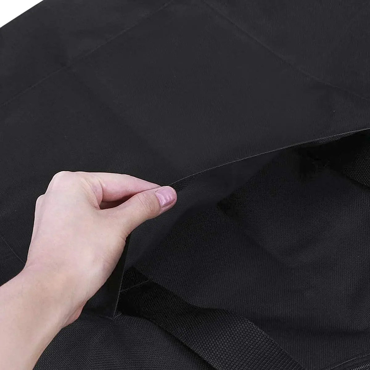 RUIXIB Waterproof Canvas Drawing Board Bag 68x53cm | Durable Art Carry Case for Artists - view 6