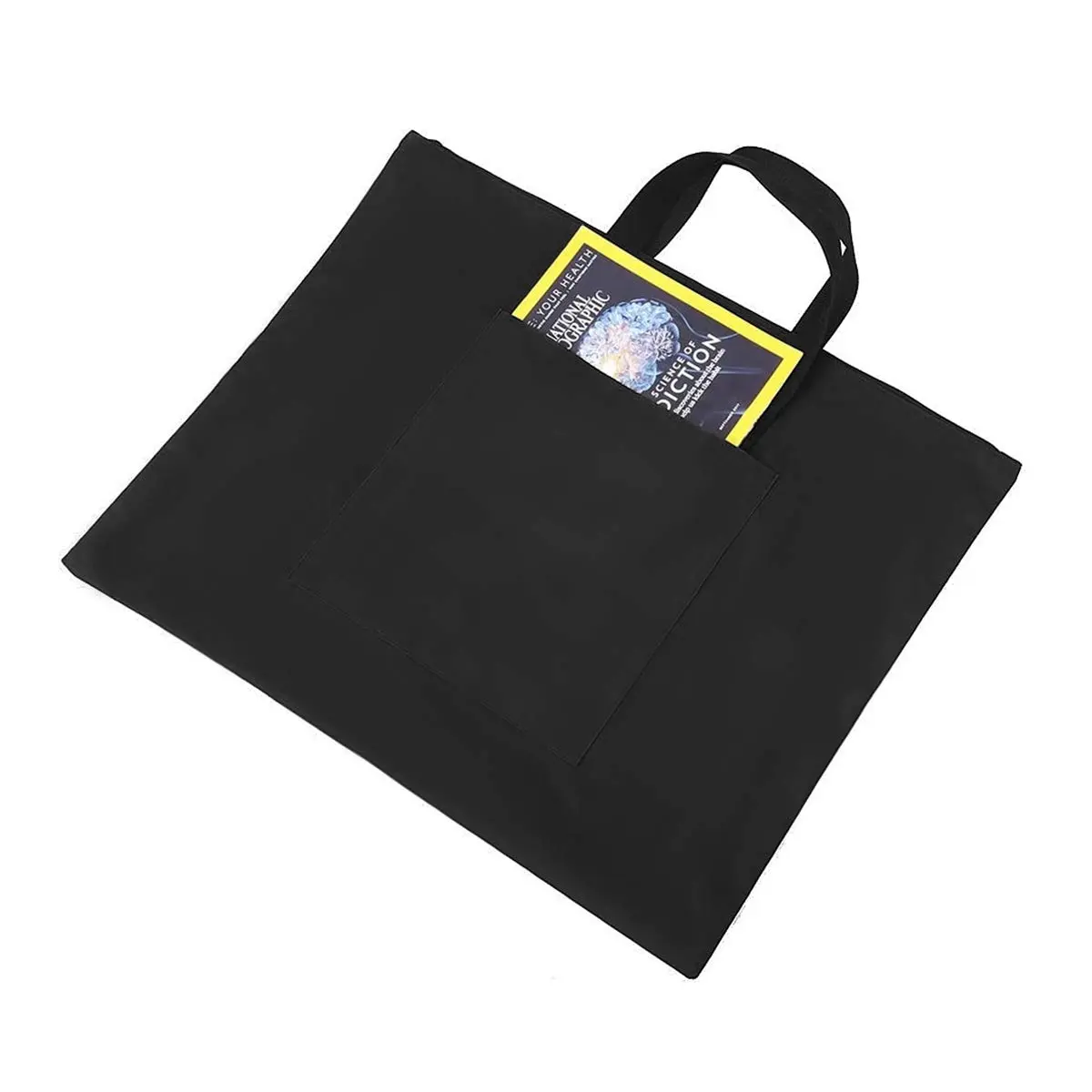 RUIXIB Waterproof Canvas Drawing Board Bag 68x53cm | Durable Art Carry Case for Artists - view 3