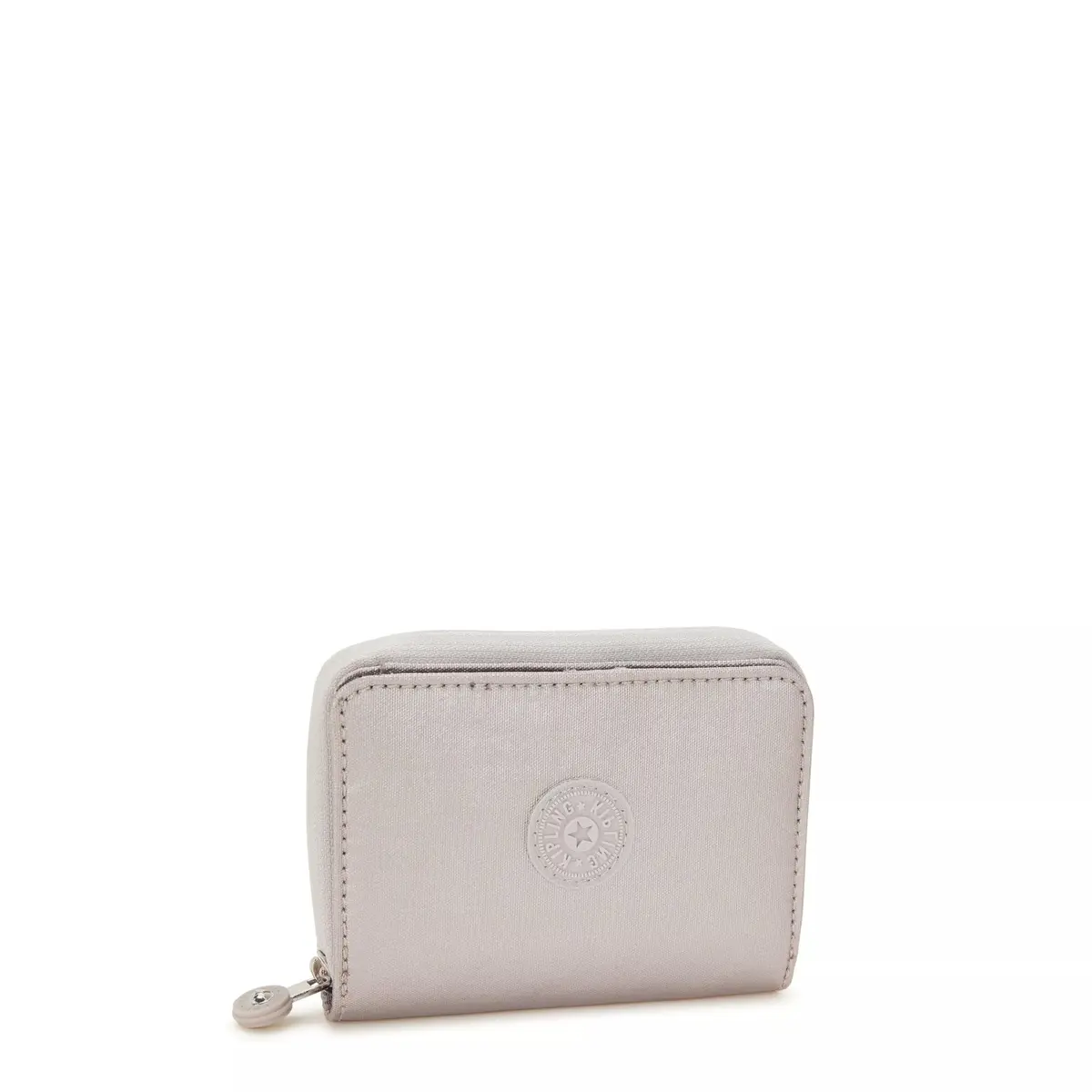 Kipling Women's Money Love Wallet, RFID Anti-Hacker Technology Wallet, Polyester Zip Closure Wallet - view 5