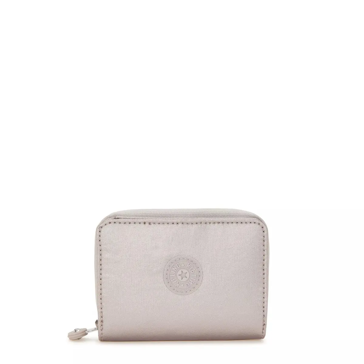 Kipling Women's Money Love Wallet, RFID Anti-Hacker Technology Wallet, Polyester Zip Closure Wallet - main product image