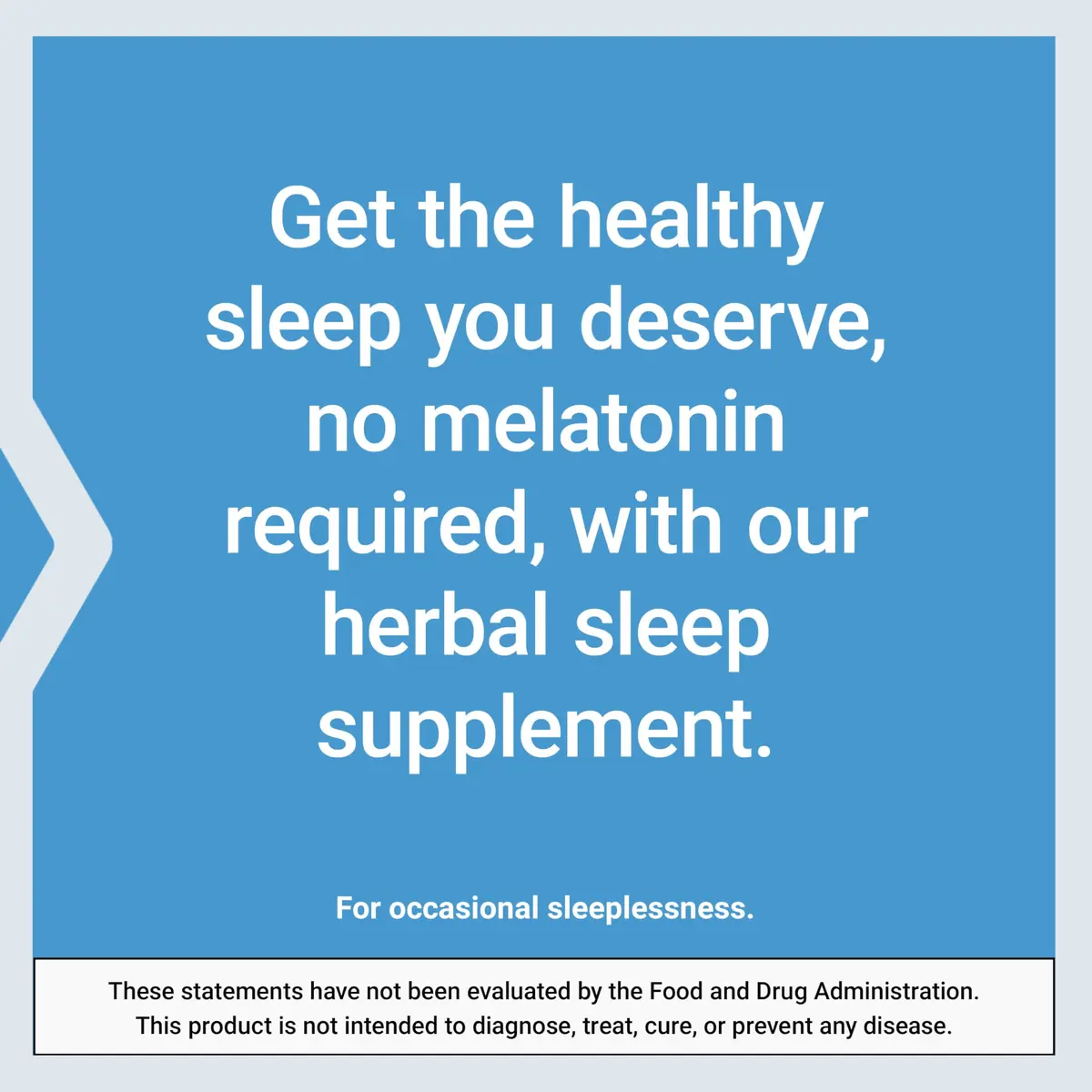 Life Extension Herbal Sleep PM, 30 Vegetarian Capsules | Supports Sleep & Stress Response - view 6