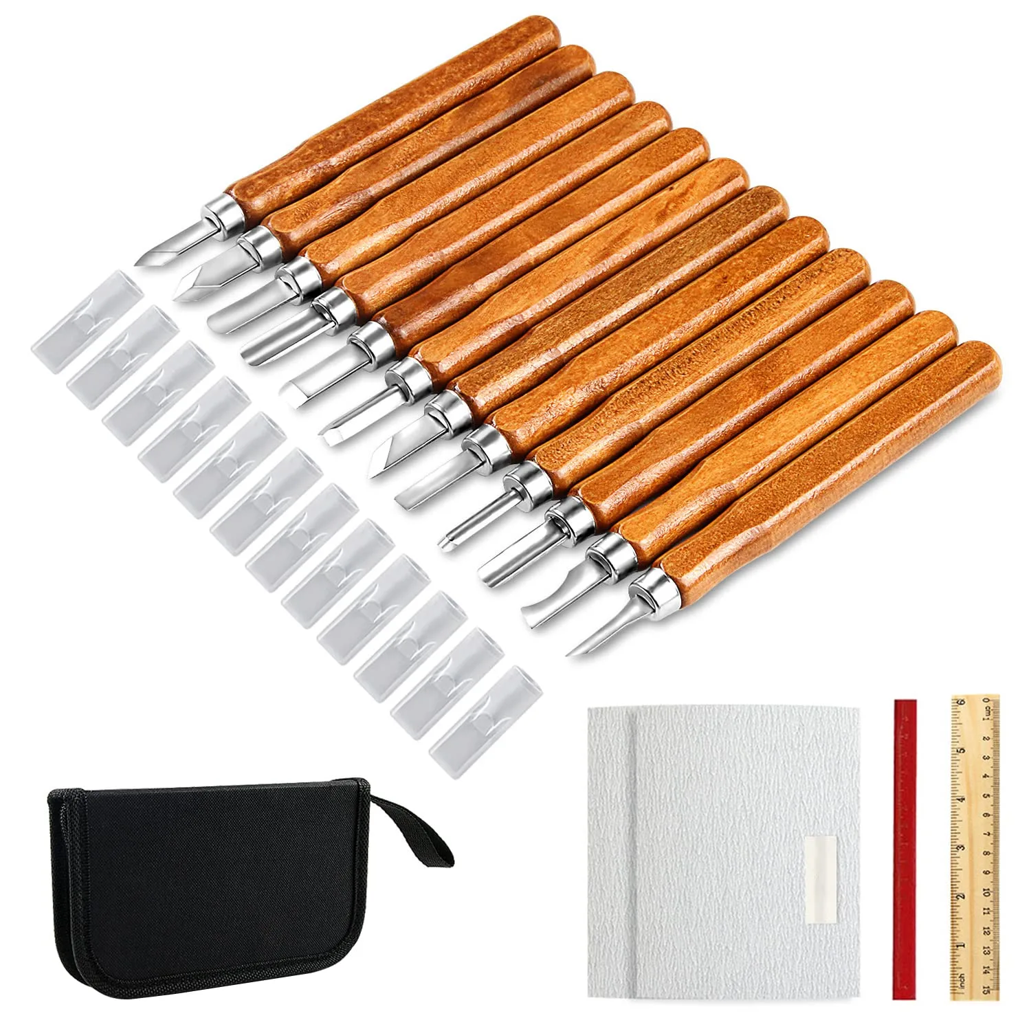 Wood Carving Tools