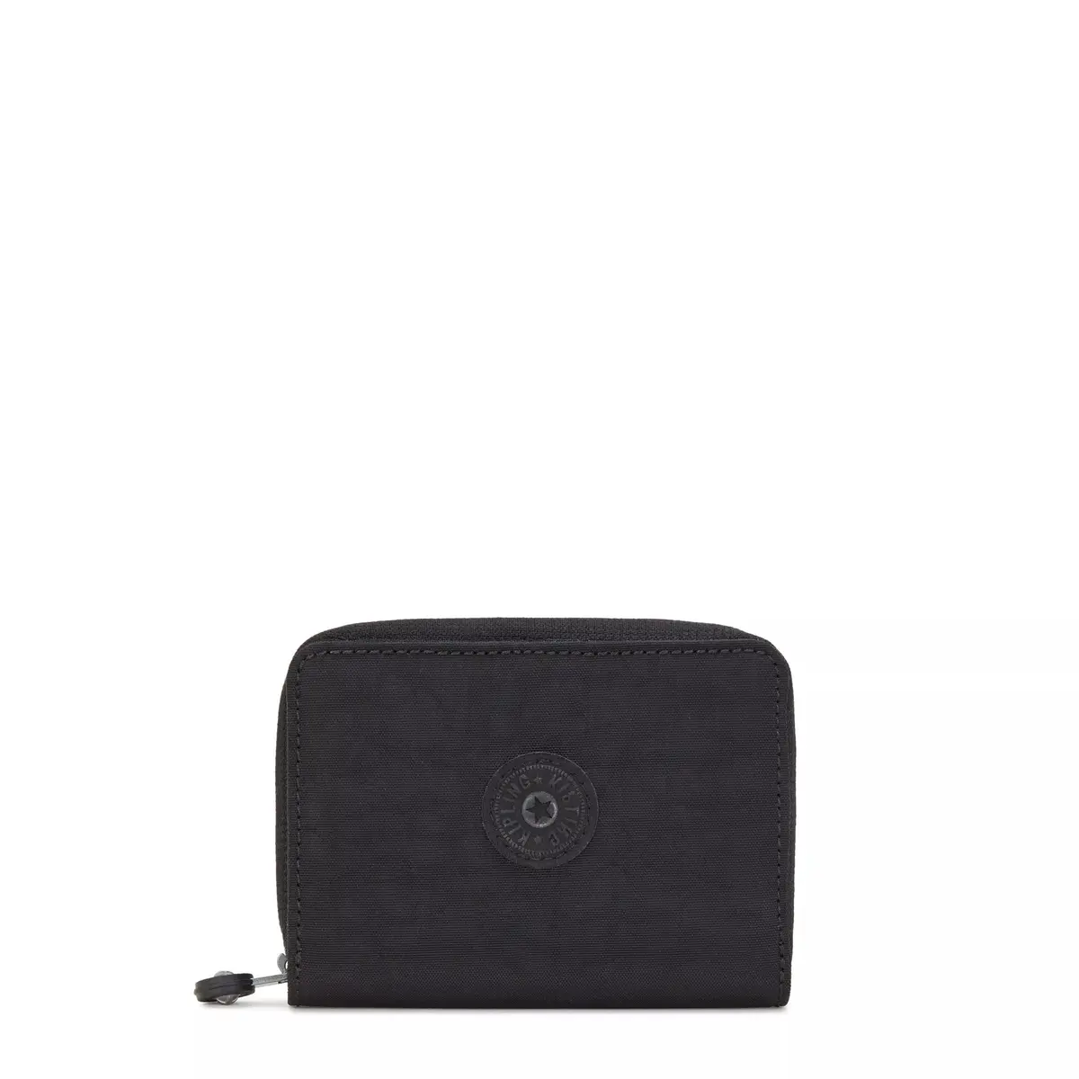 Kipling Women's Money Love Wallet, RFID Anti-Hacker Technology Wallet, Polyester Zip Closure Wallet - main product image