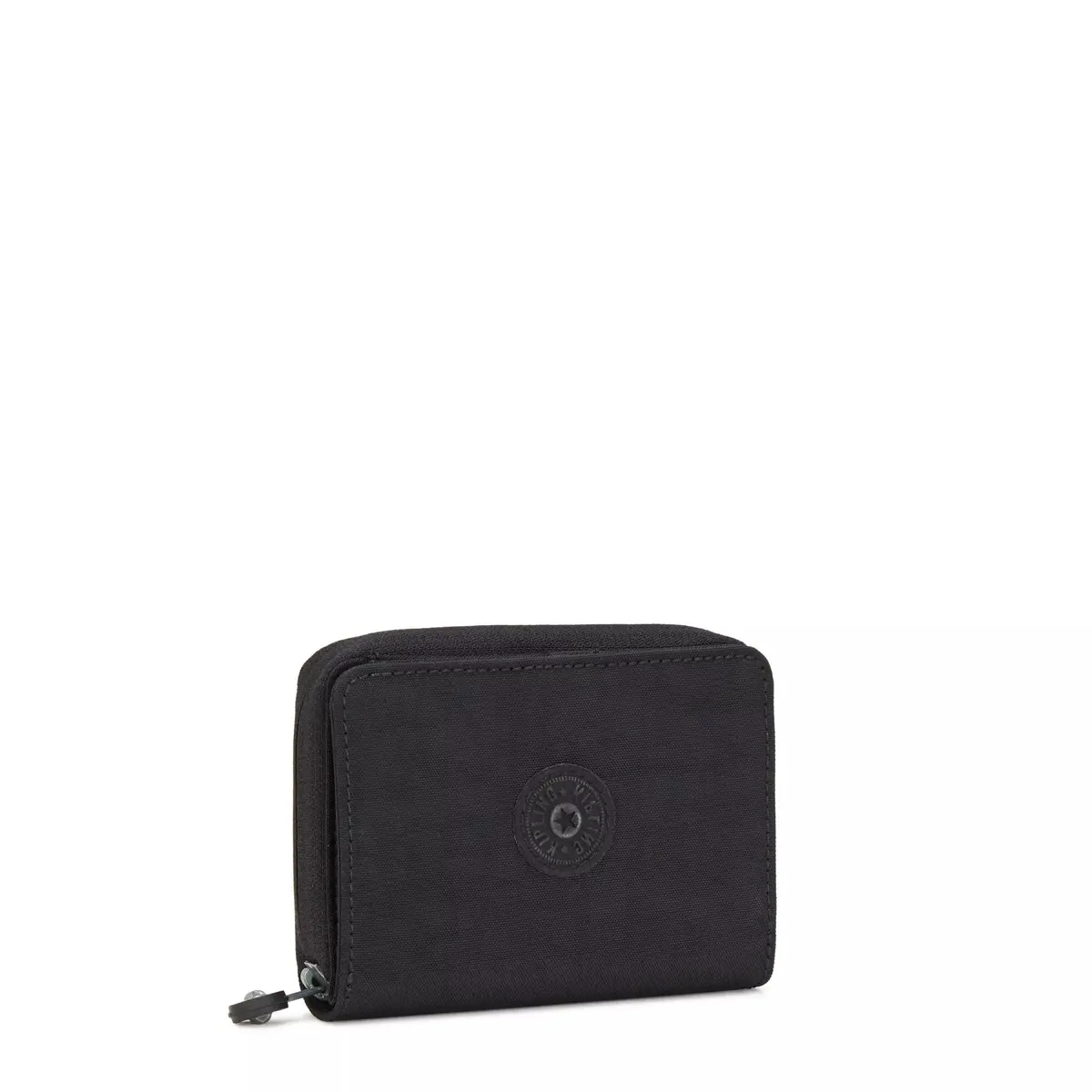 Kipling Women's Money Love Wallet, RFID Anti-Hacker Technology Wallet, Polyester Zip Closure Wallet - view 5