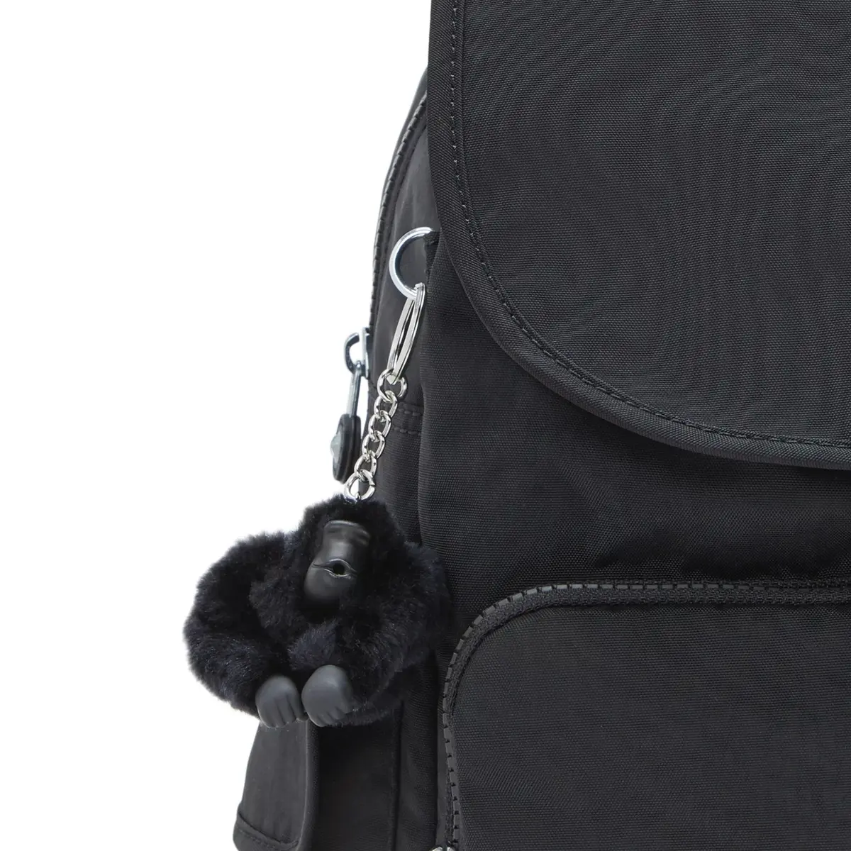 Kipling Women's City Pack Backpack | Water-Resistant, Adjustable, 16L Capacity - view 6