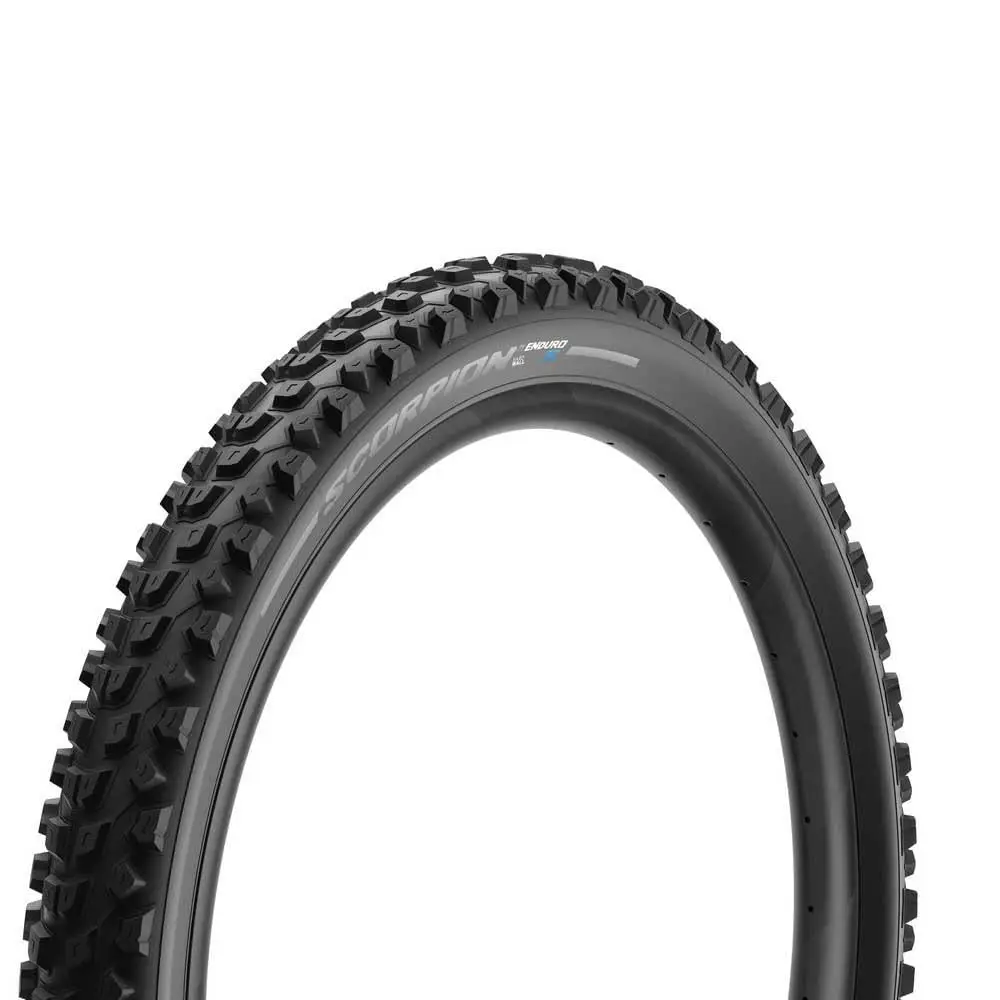 Pirelli Unisex – Adult's Scorpion MTB Soft Terrain Tyres, 27.5x2.6 | Tubeless Ready, High Grip for MTB in India - main product image