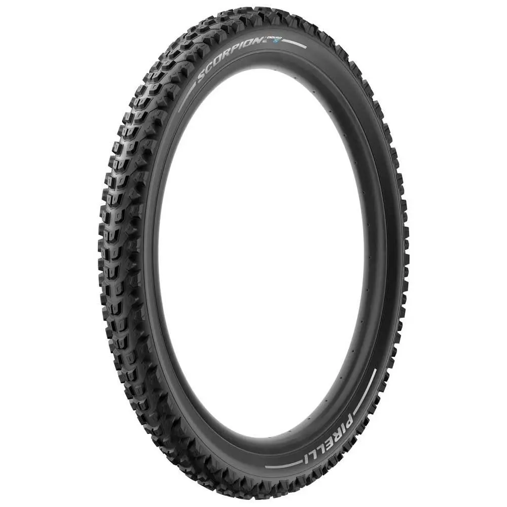 Pirelli Unisex – Adult's Scorpion MTB Soft Terrain Tyres, 27.5x2.6 | Tubeless Ready, High Grip for MTB in India - view 2