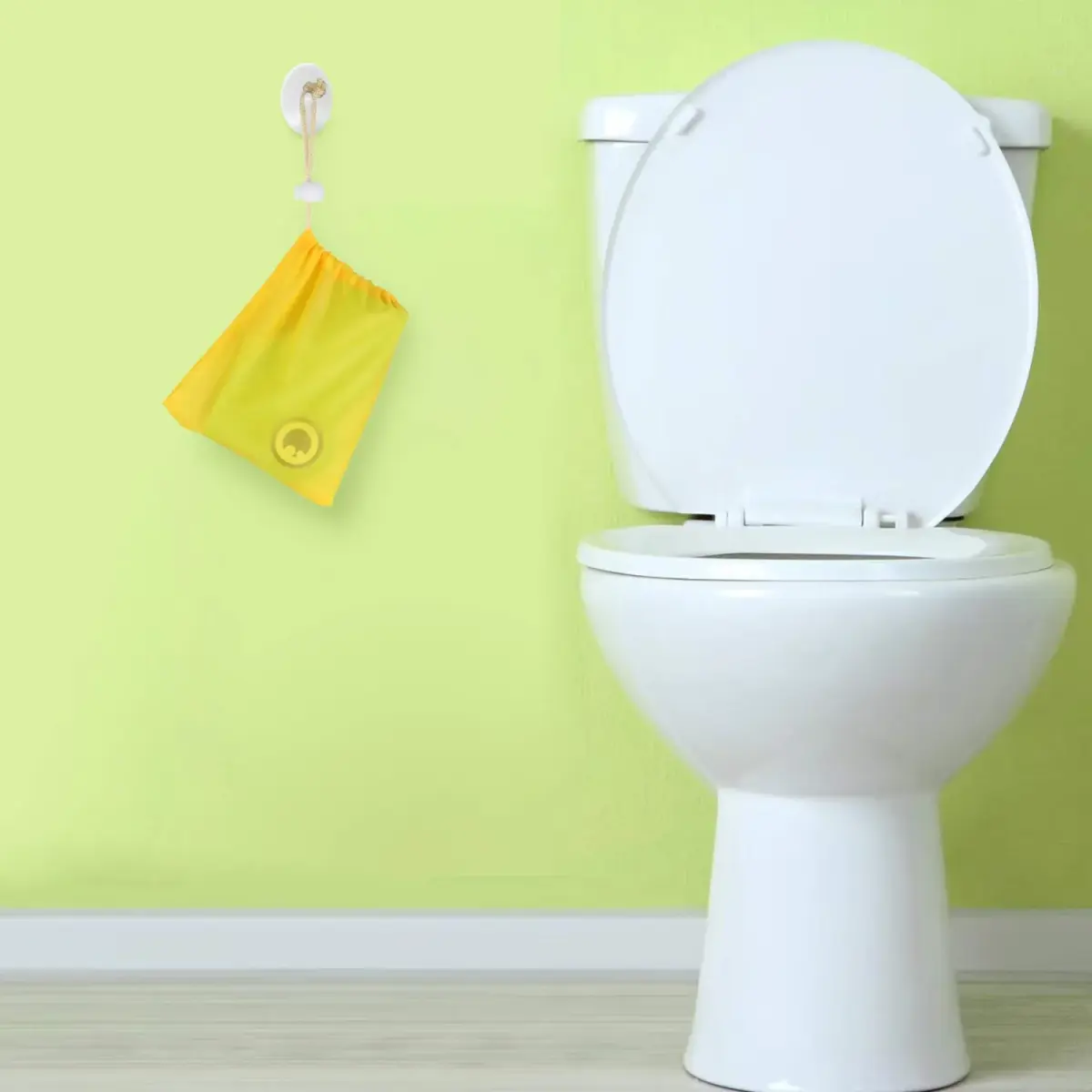 PandaEar Folding Froggy Travel Toilet Seat Cover for Toddlers | 2.51 cm (1 inch) Height - view 7