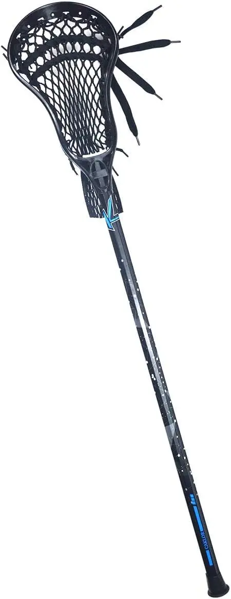 CAKLOR Complete Attack/Midfield Lacrosse Stick 41 inches (104 cm) | Lightweight Alloy Handle for Entry-Level Players - main product image