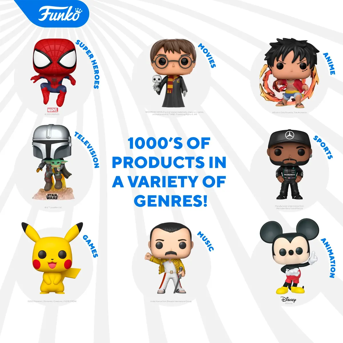 Funko POP! Marvel Captain America with Broken Shield & Mjolnir Vinyl Bobblehead 9.5 cm (3.75 inches) | Endgame Collectible - view 6