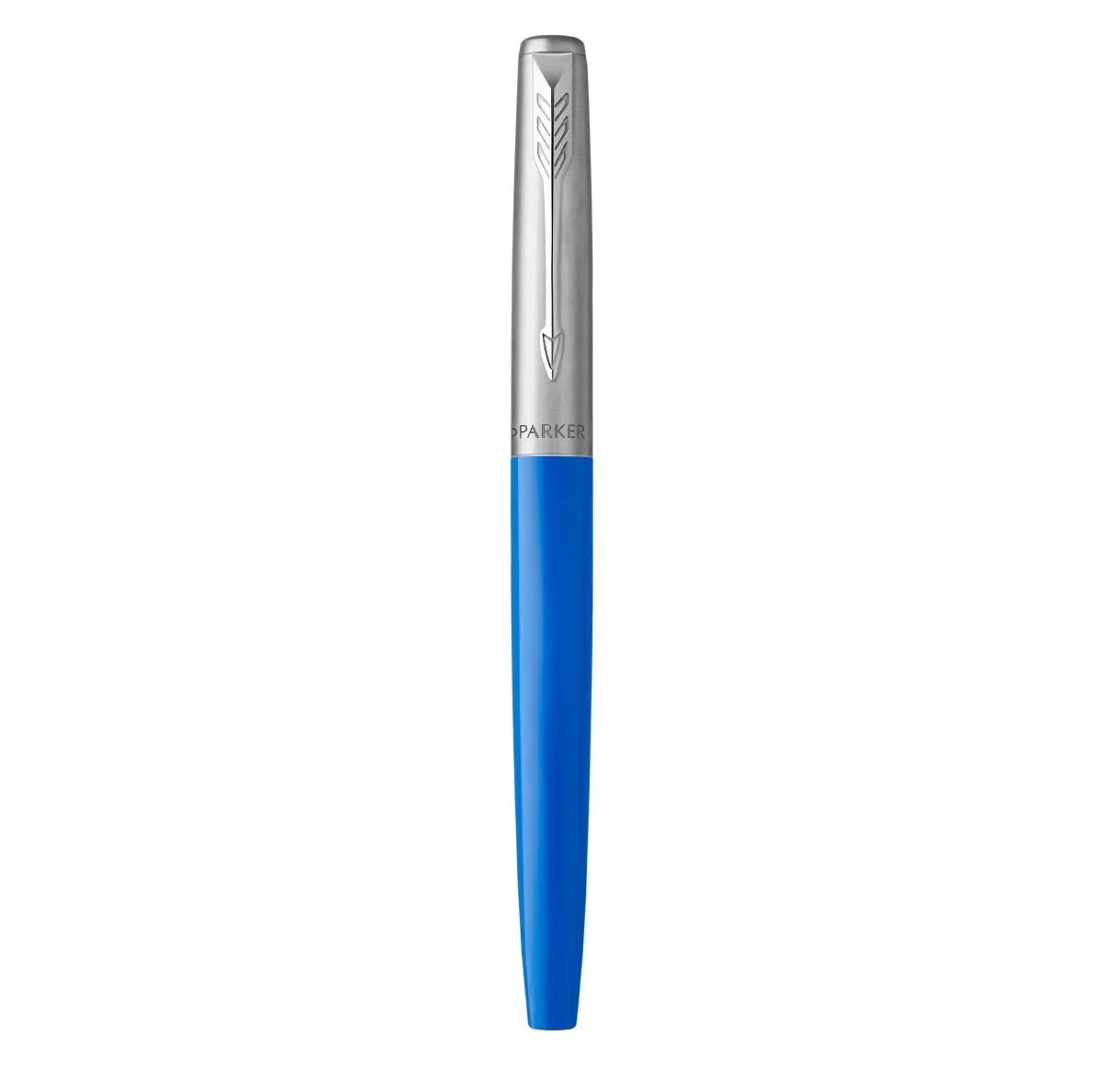 Parker Jotter Originals Fountain Pen Classic Blue Medium Nib | Smooth Ink Flow - view 3