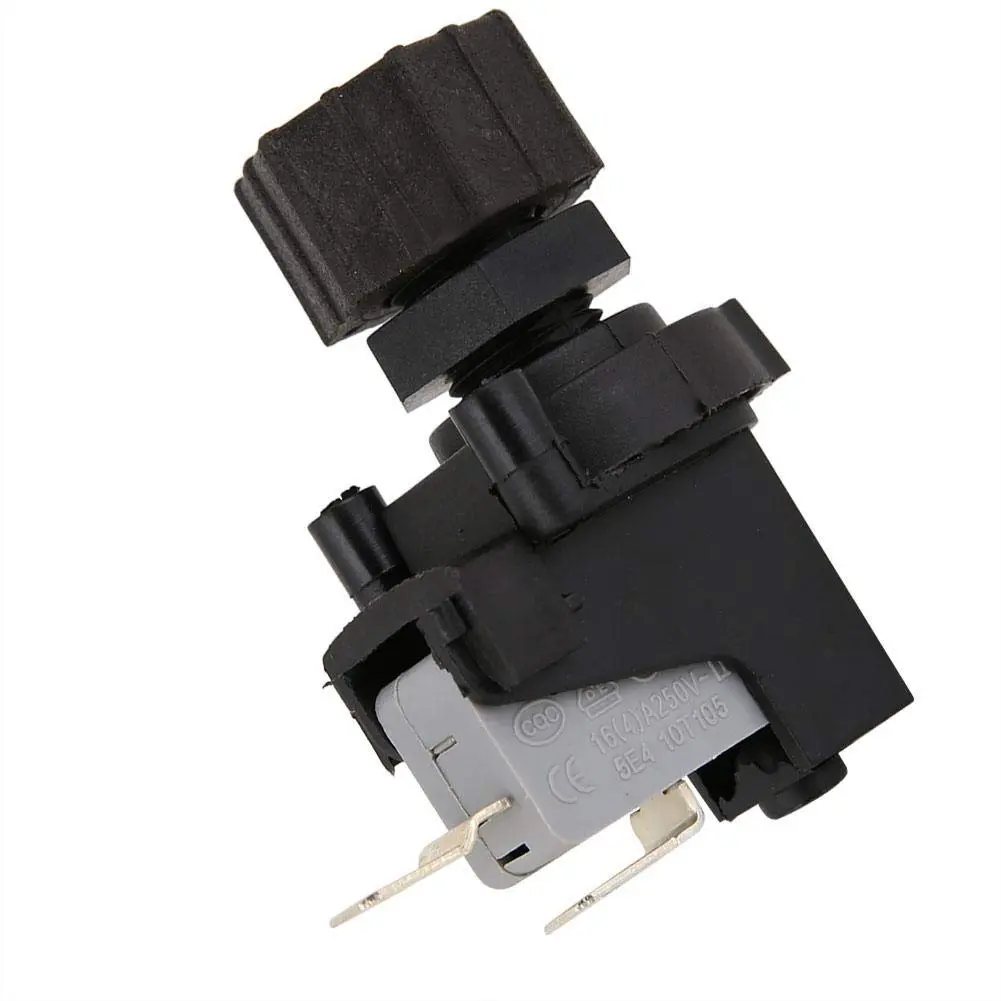 Fdit Micro Pressure Switch 125-250V | Adjustable Differential Air Pressure Control - main product image