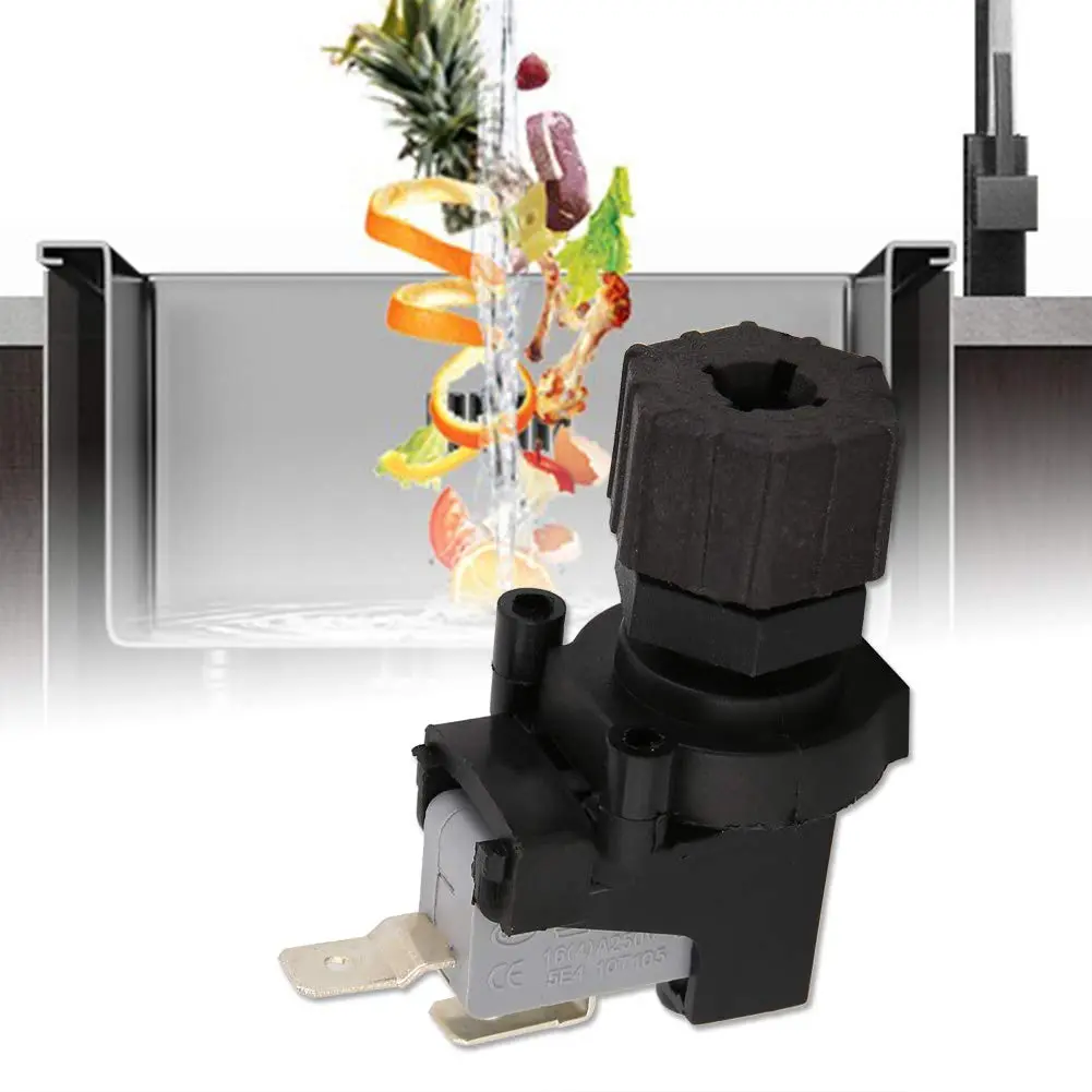 Fdit Micro Pressure Switch 125-250V | Adjustable Differential Air Pressure Control - view 6