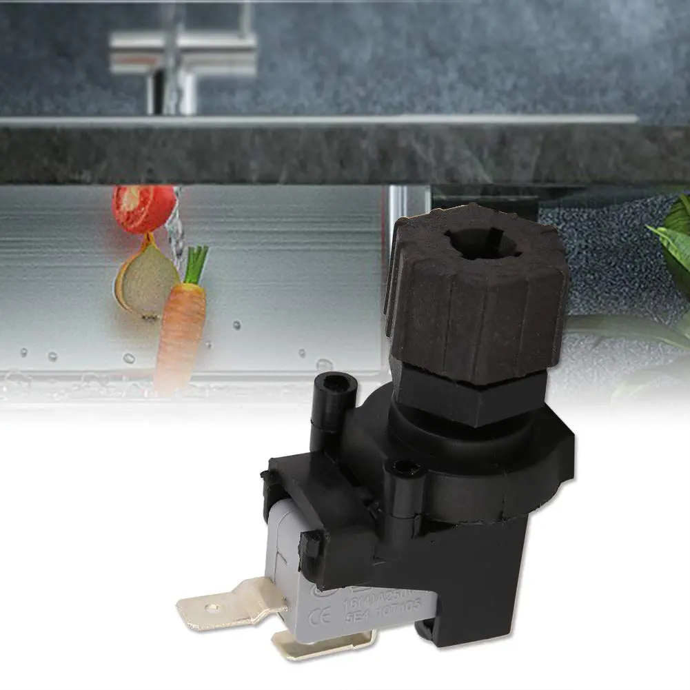 Fdit Micro Pressure Switch 125-250V | Adjustable Differential Air Pressure Control - view 7