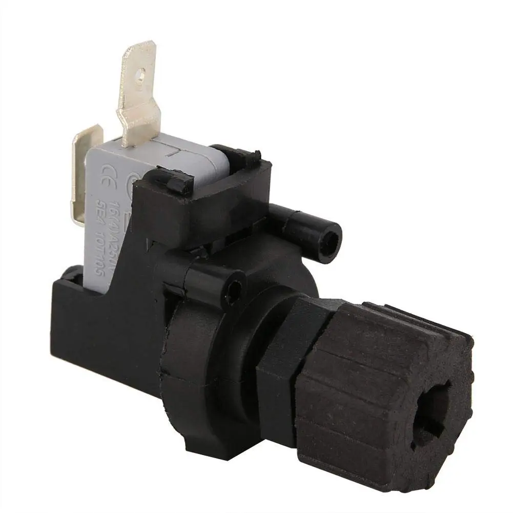 Fdit Micro Pressure Switch 125-250V | Adjustable Differential Air Pressure Control - view 9