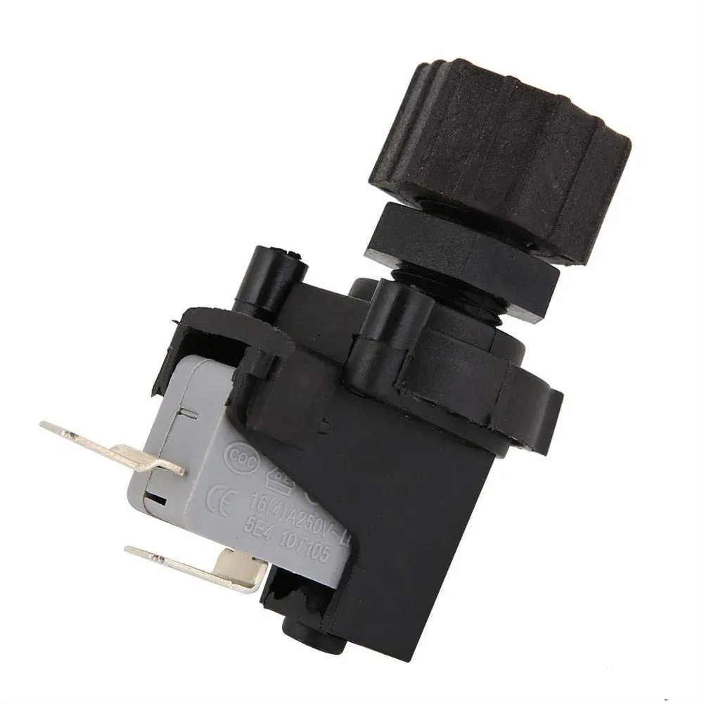 Fdit Micro Pressure Switch 125-250V | Adjustable Differential Air Pressure Control - view 3