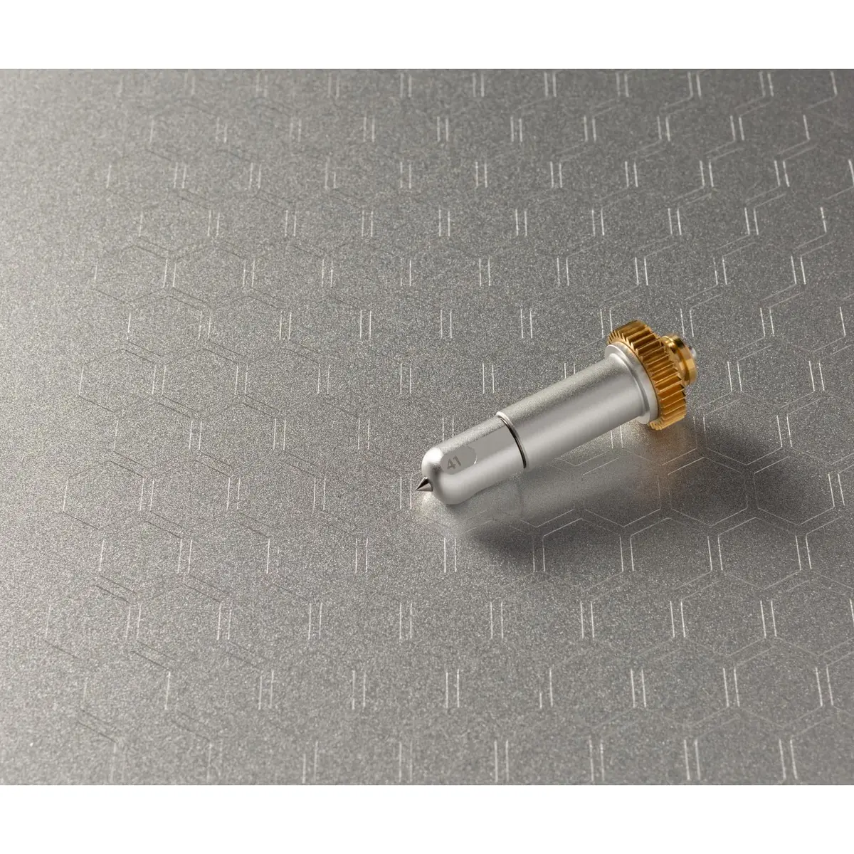 Cricut Engraving Tip + QuickSwap Housing, Silver | Personalize Crafts with Permanent Designs - view 3