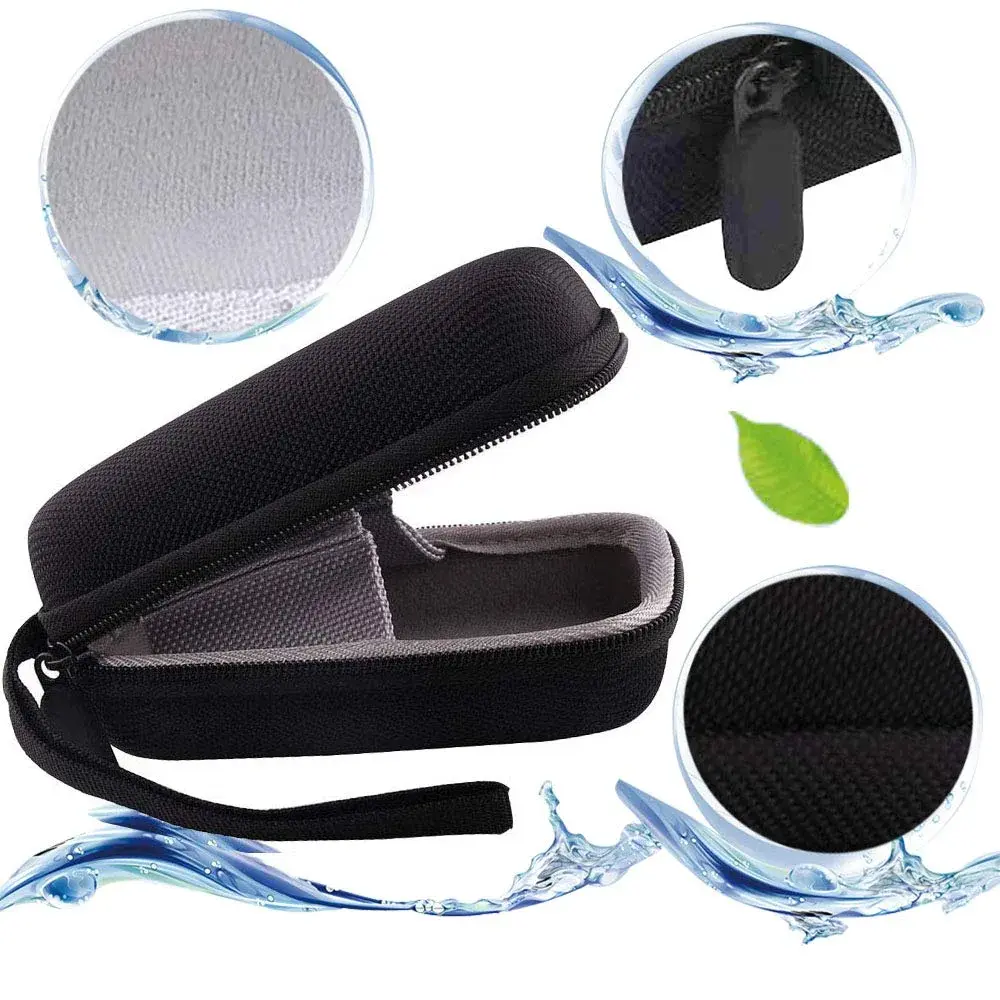 WERJIA Black Hard Carrying Case for Olympus TG-7/TG-6/TG-5/TG-4 Cameras | 12.7cm (5in) Length - view 3