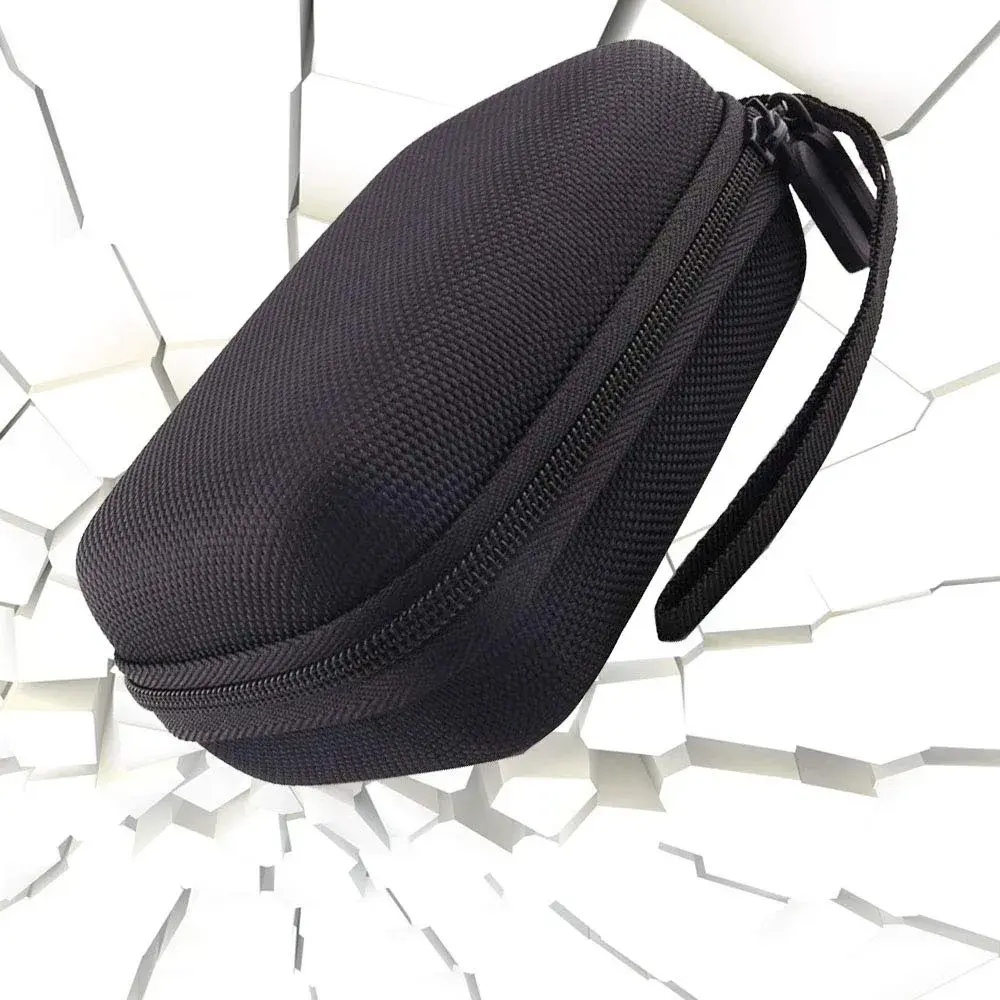 WERJIA Black Hard Carrying Case for Olympus TG-7/TG-6/TG-5/TG-4 Cameras | 12.7cm (5in) Length - view 4