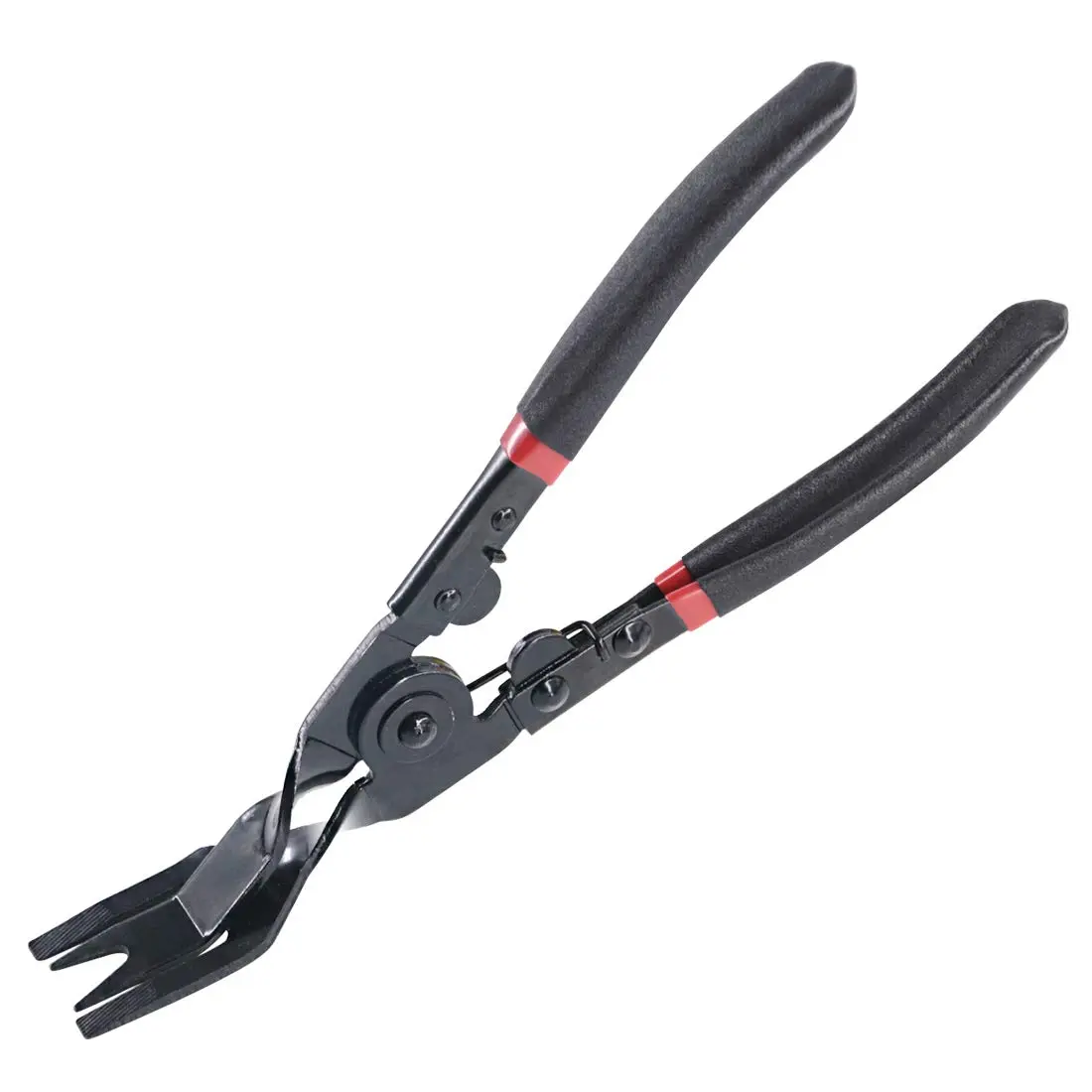 Glarks Universal Auto Door Car Upholstery Trim Clip Removal Plier Tool 23cm | Durable Carbon Steel, Ergonomic Handle - main product image